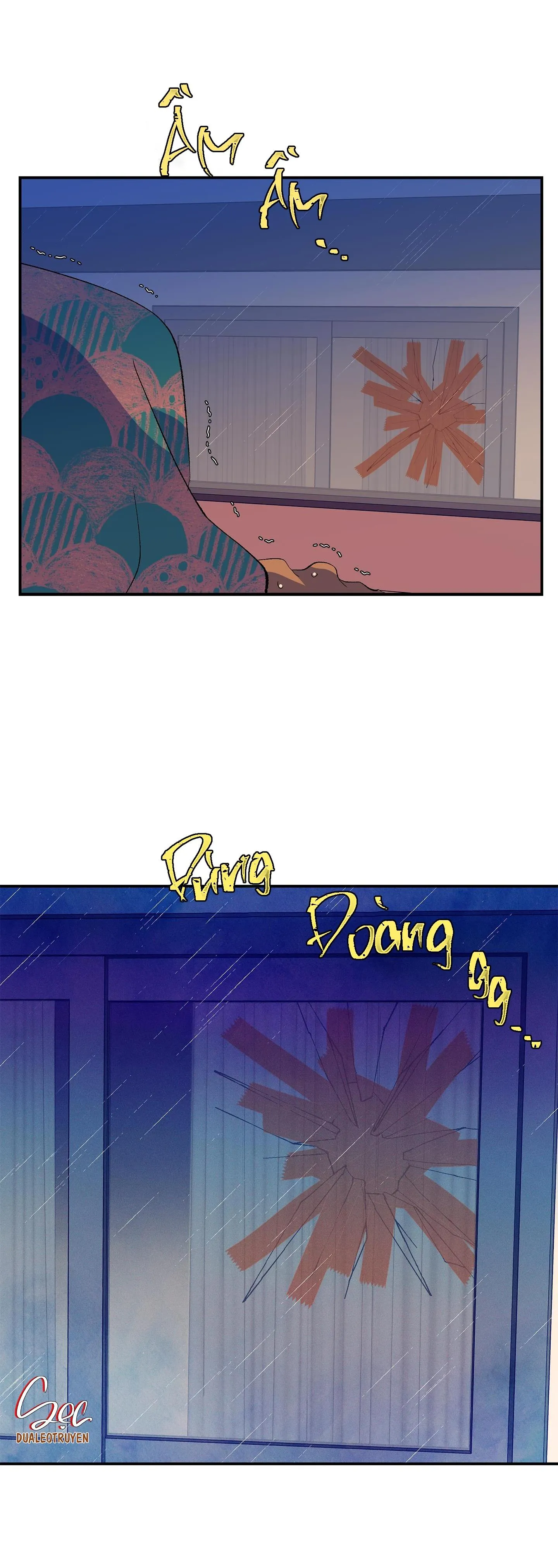 ÔNG CHÚ BÊN CỬA SỔ Chapter 33 Trang 7