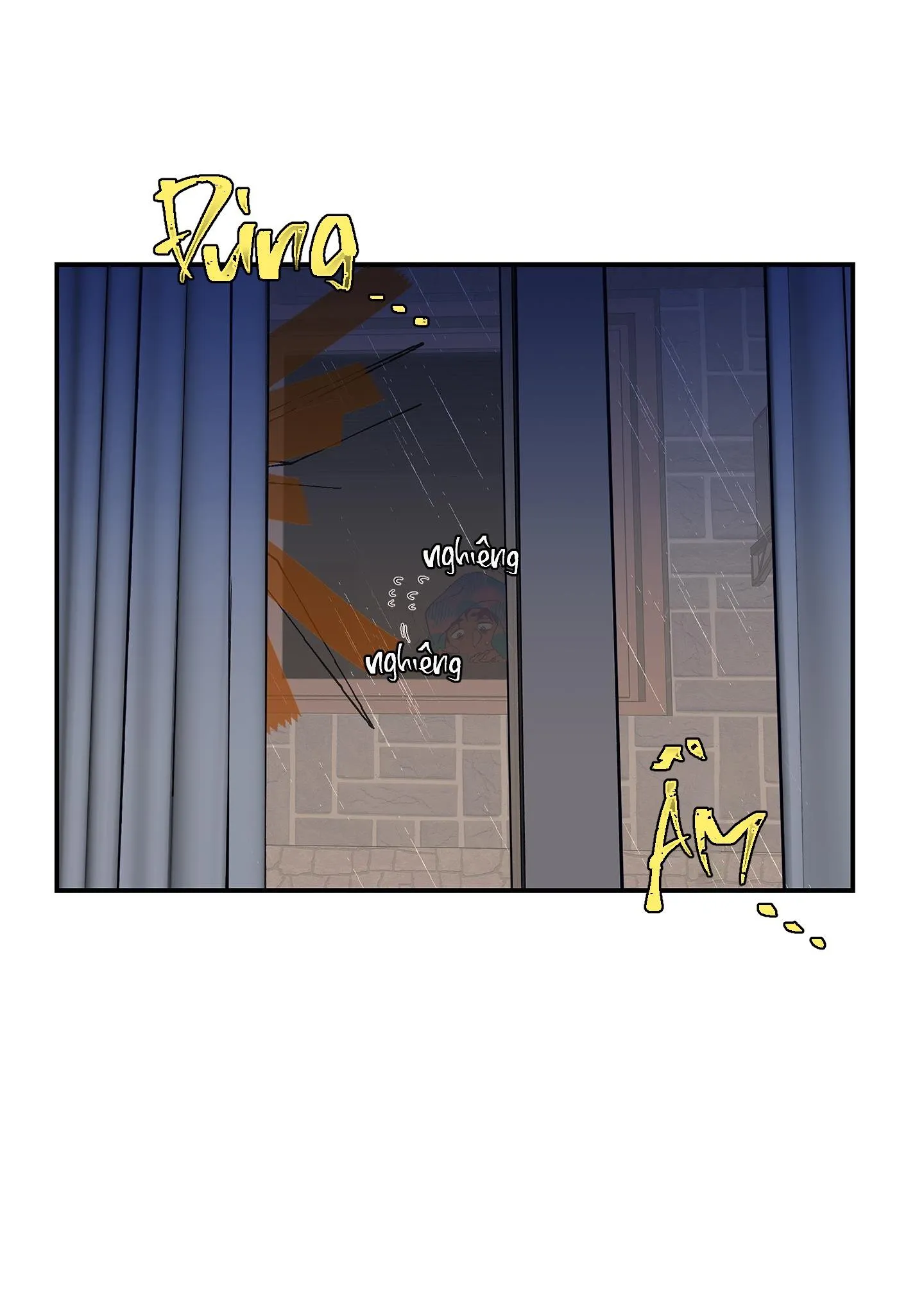 ÔNG CHÚ BÊN CỬA SỔ Chapter 33 Trang 8