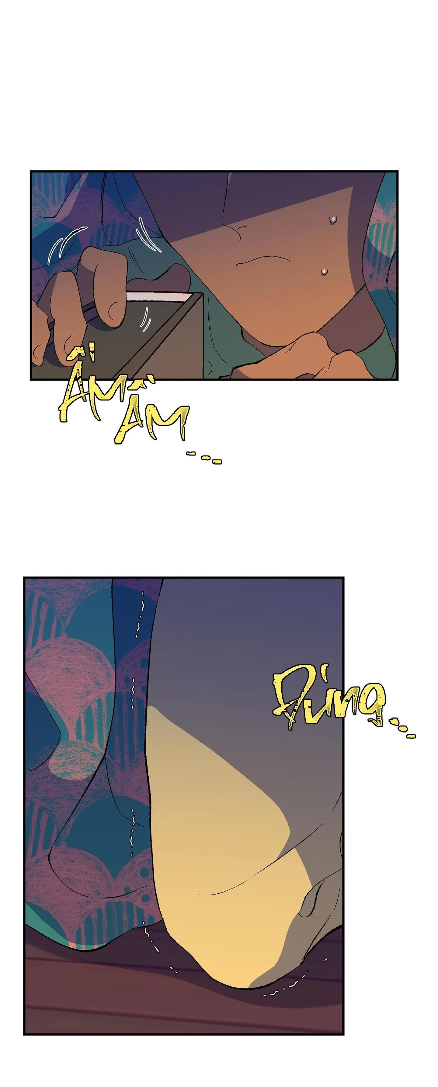 ÔNG CHÚ BÊN CỬA SỔ Chapter 33 Trang 9