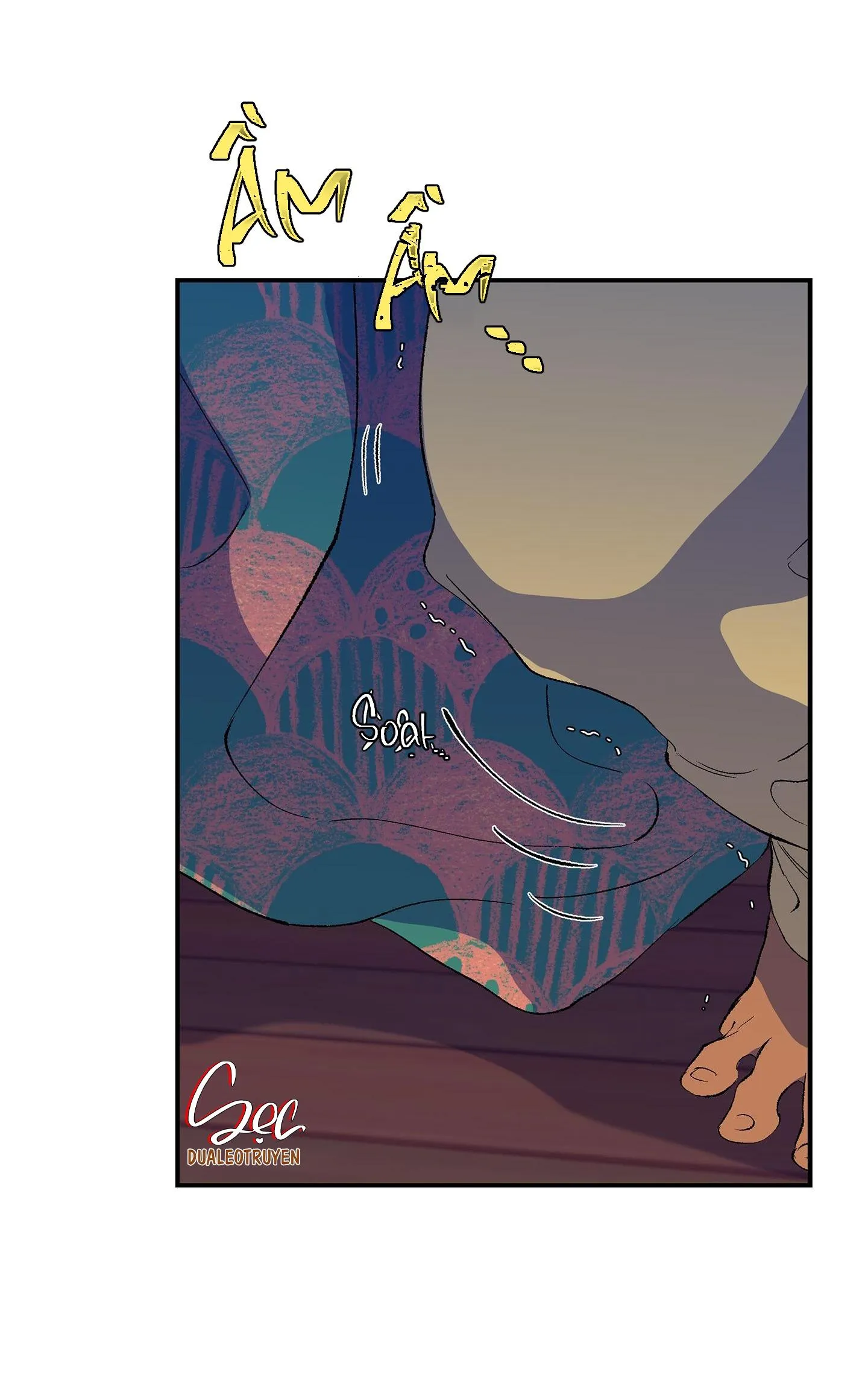 ÔNG CHÚ BÊN CỬA SỔ Chapter 33 Trang 10