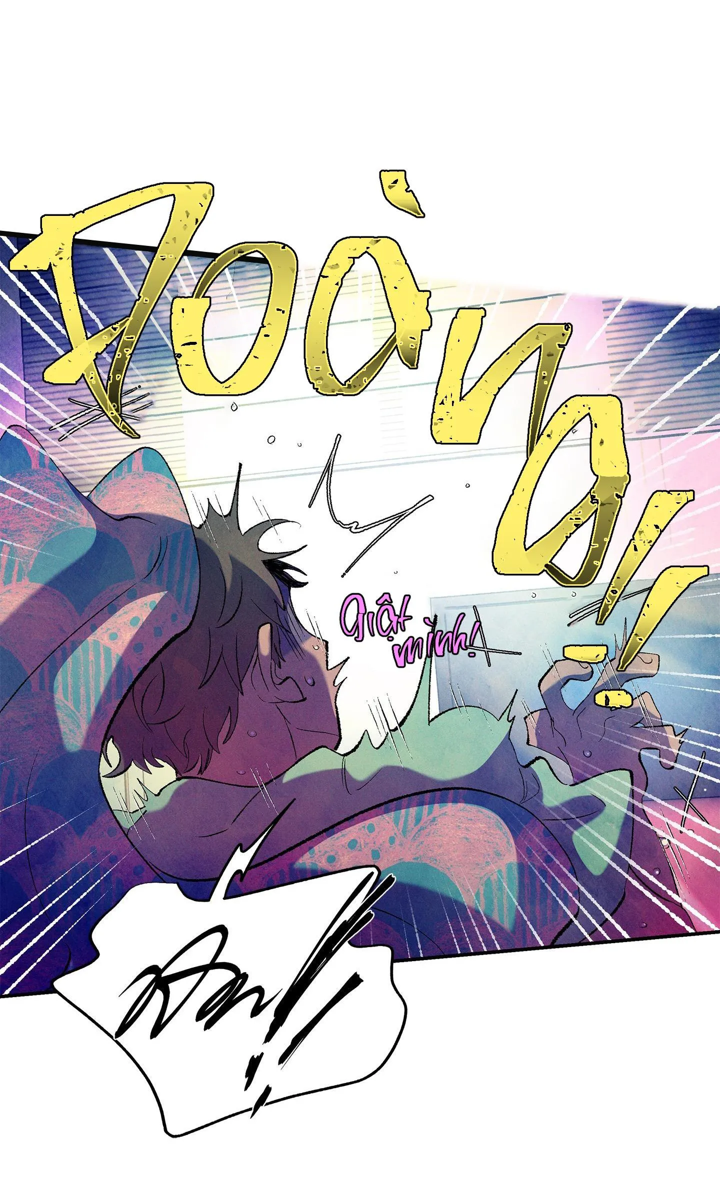 ÔNG CHÚ BÊN CỬA SỔ Chapter 33 Trang 11