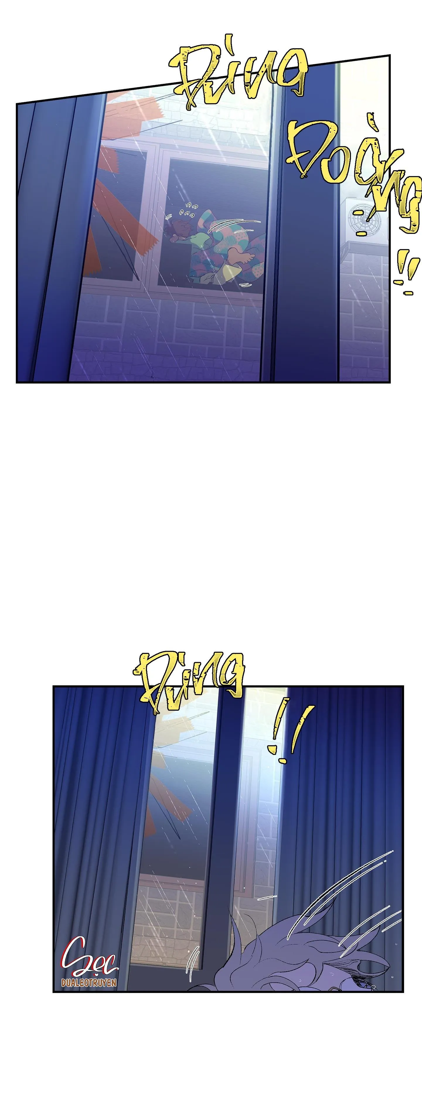 ÔNG CHÚ BÊN CỬA SỔ Chapter 33 Trang 12