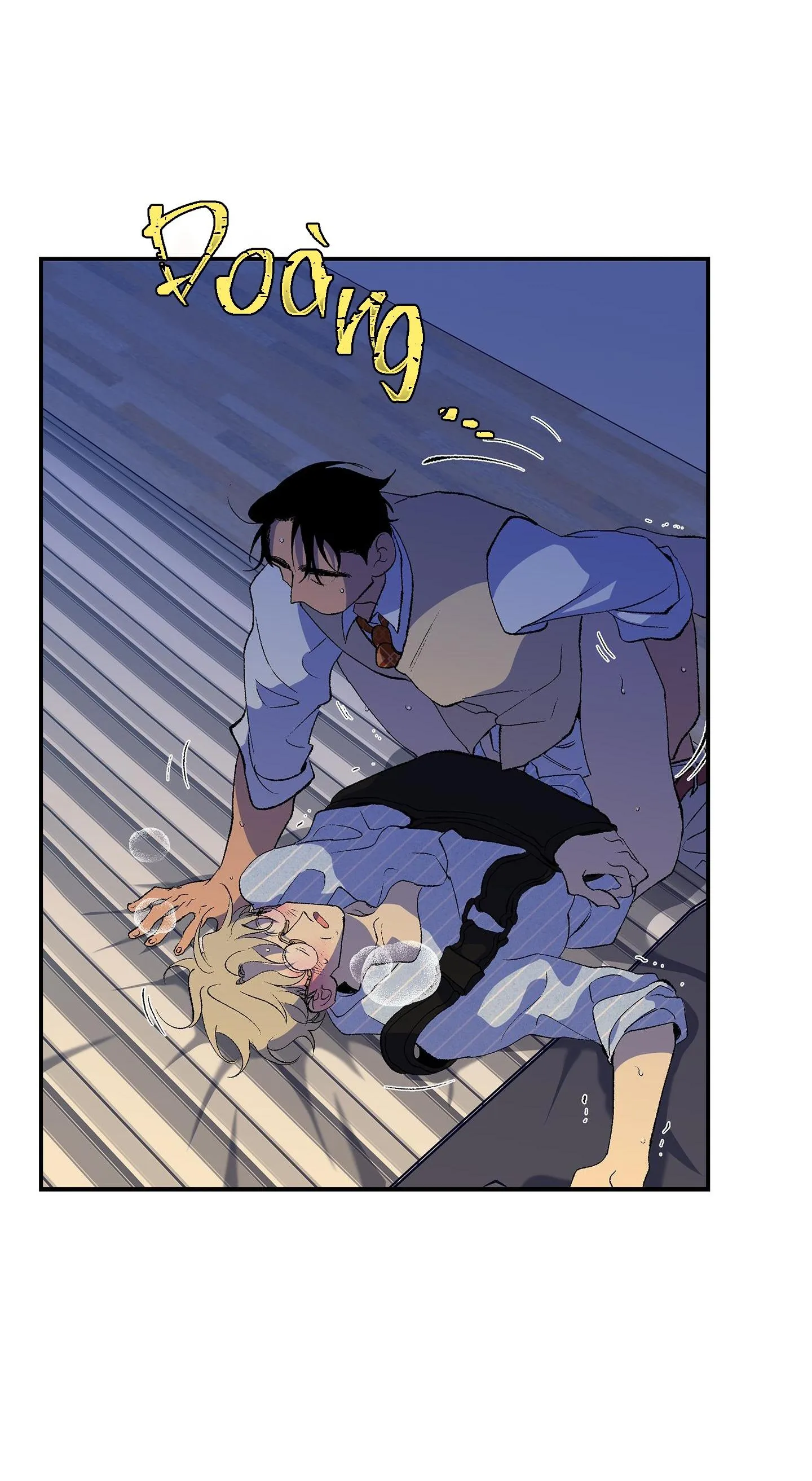 ÔNG CHÚ BÊN CỬA SỔ Chapter 33 Trang 13