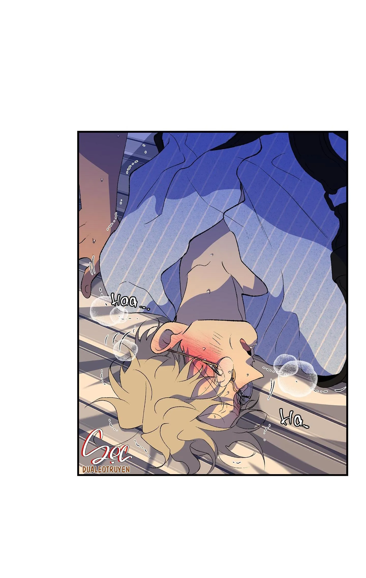 ÔNG CHÚ BÊN CỬA SỔ Chapter 33 Trang 14