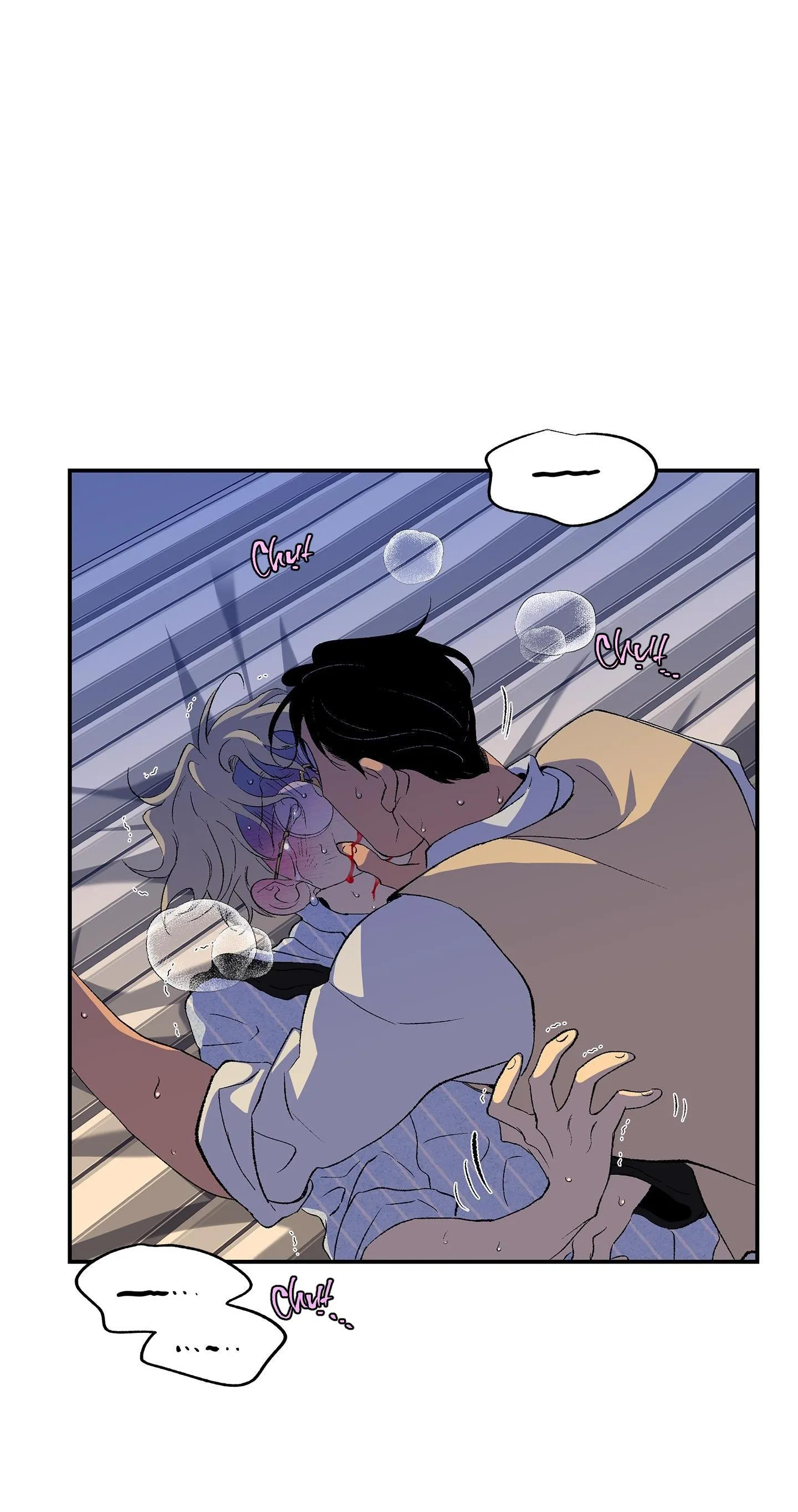 ÔNG CHÚ BÊN CỬA SỔ Chapter 33 Trang 20