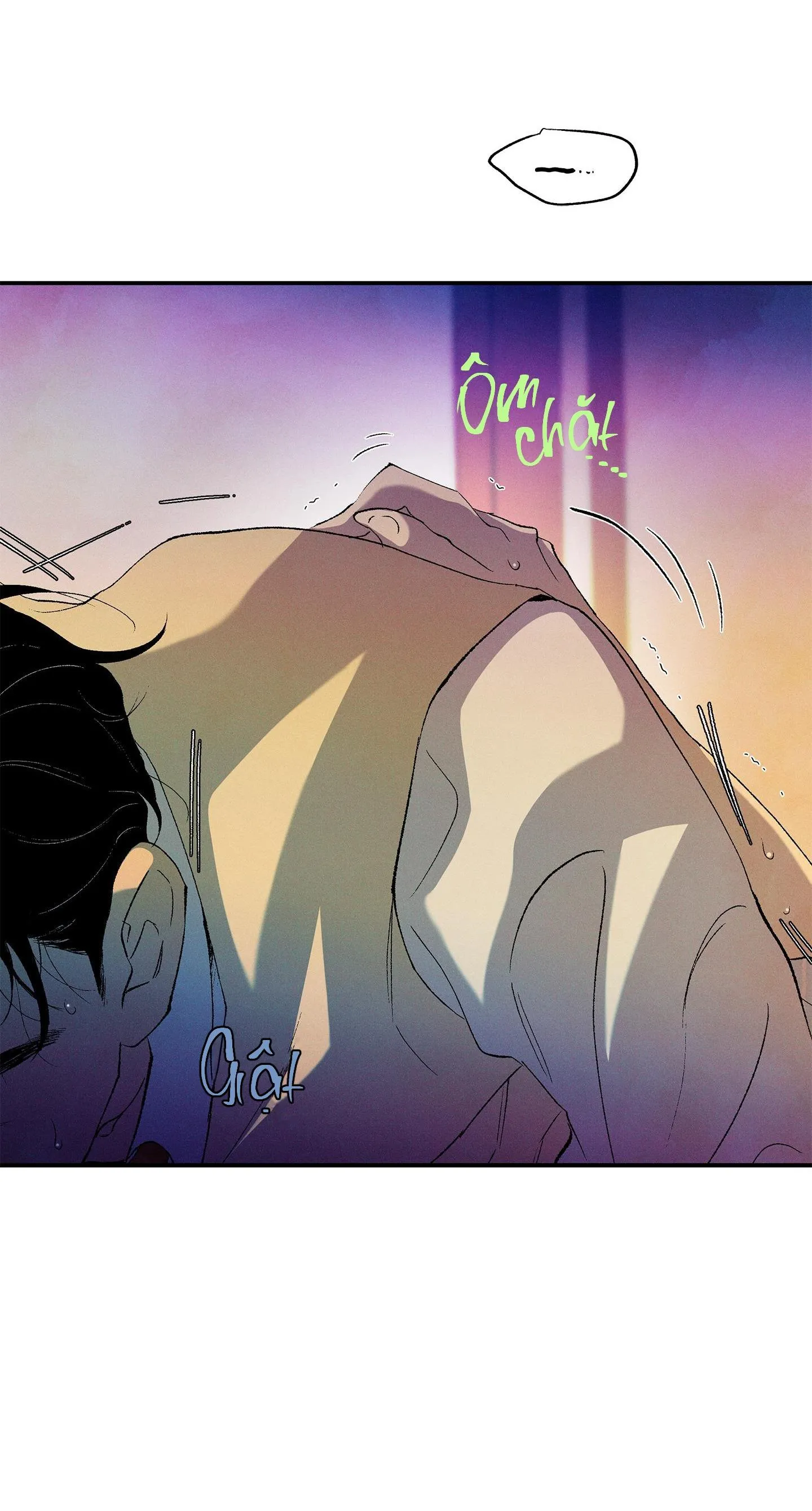 ÔNG CHÚ BÊN CỬA SỔ Chapter 33 Trang 21