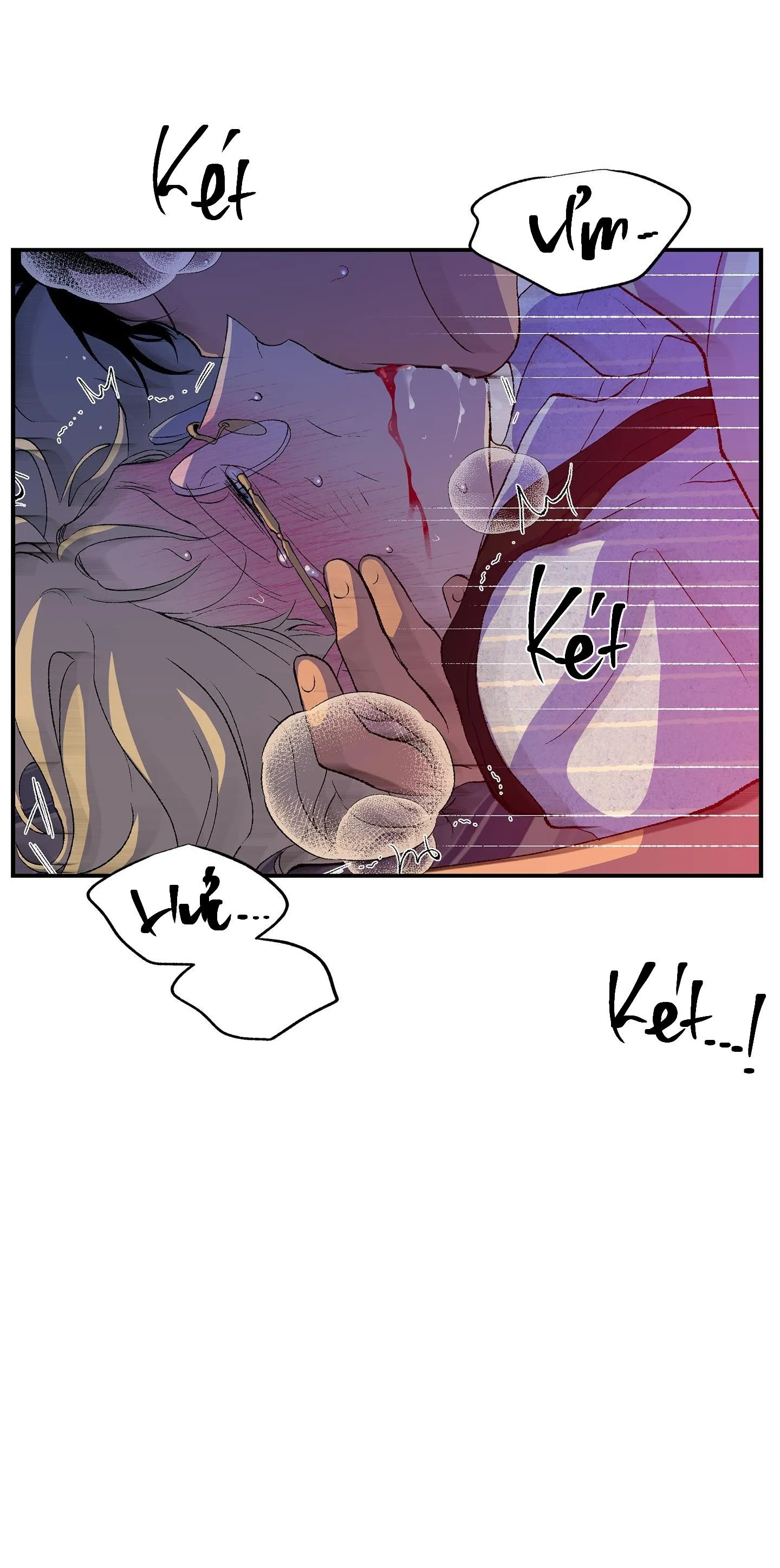 ÔNG CHÚ BÊN CỬA SỔ Chapter 33 Trang 24