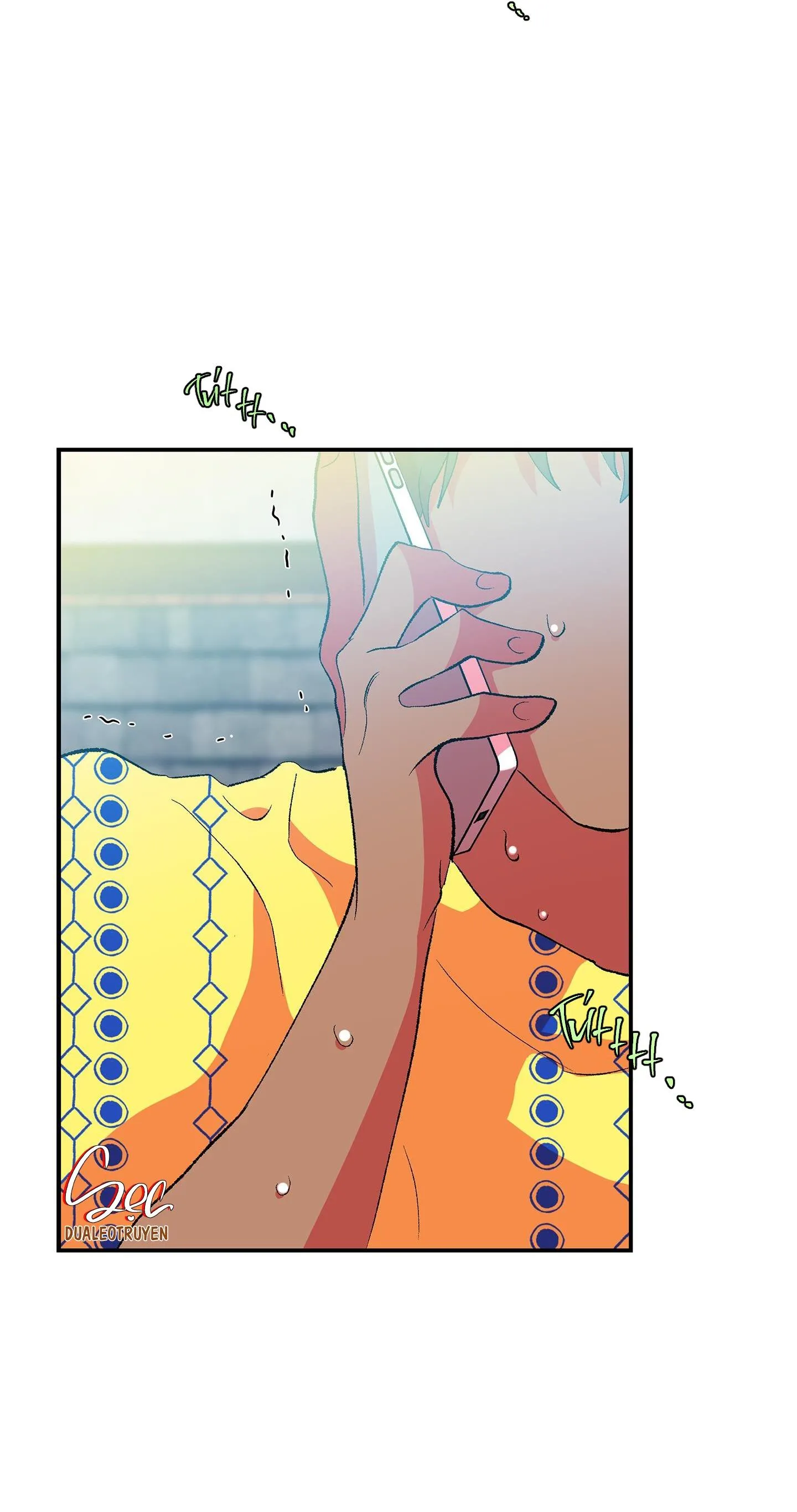 ÔNG CHÚ BÊN CỬA SỔ Chapter 33 Trang 34