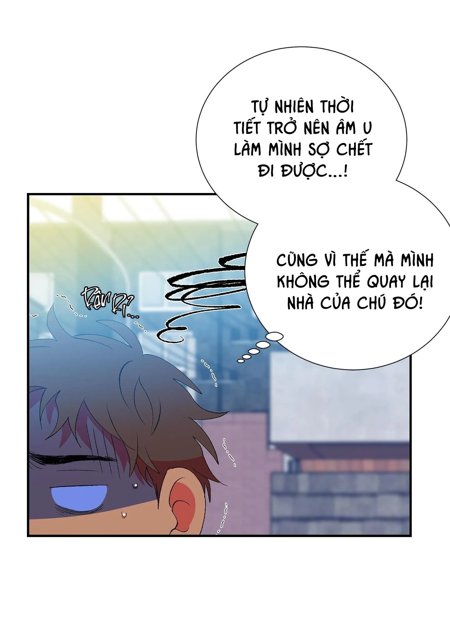 ÔNG CHÚ BÊN CỬA SỔ Chapter 33 Trang 36