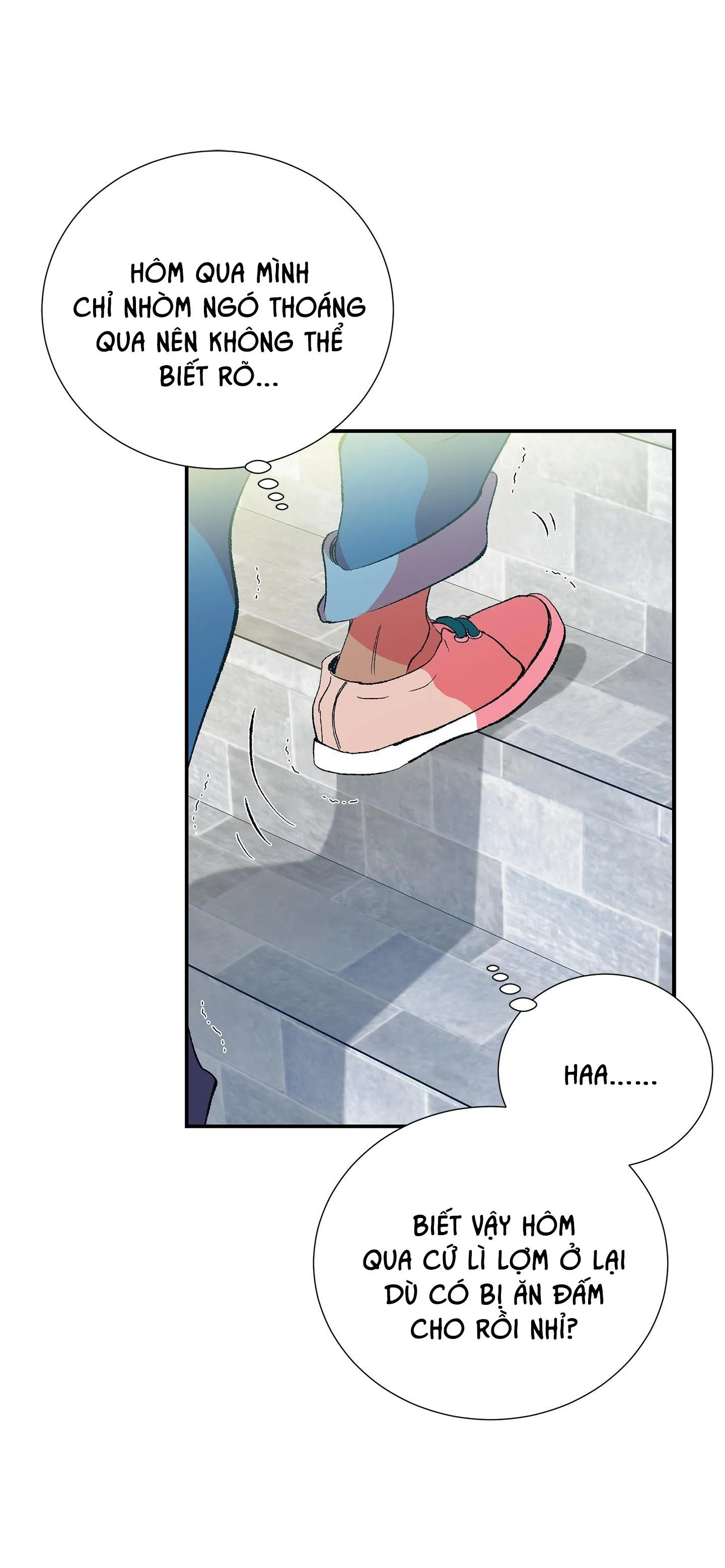 ÔNG CHÚ BÊN CỬA SỔ Chapter 33 Trang 37