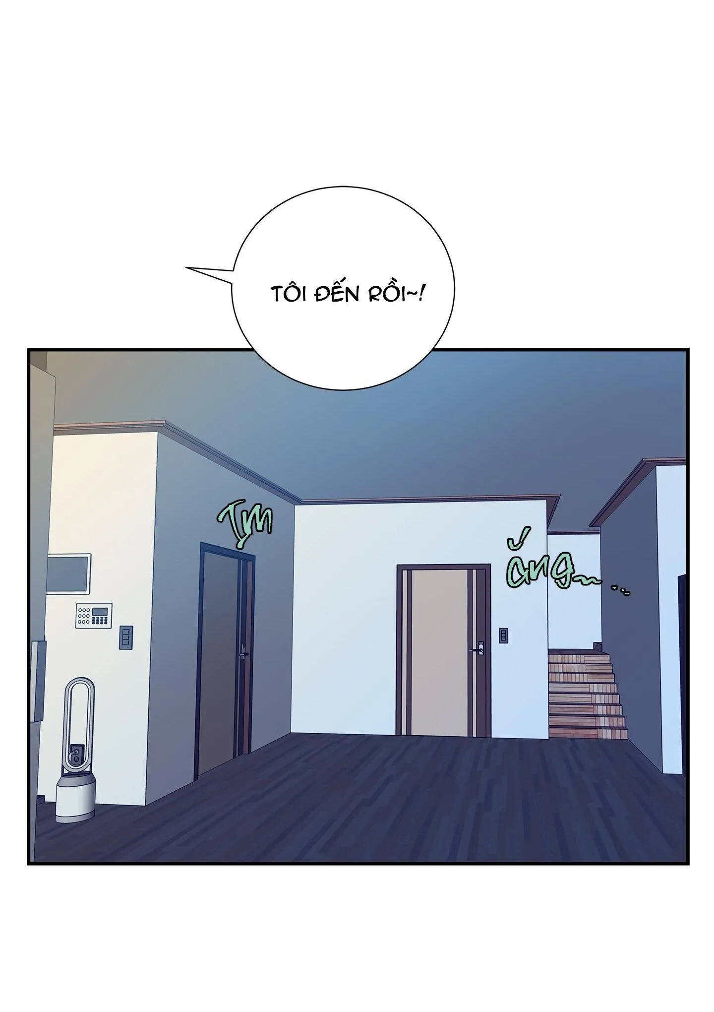 ÔNG CHÚ BÊN CỬA SỔ Chapter 33 Trang 39