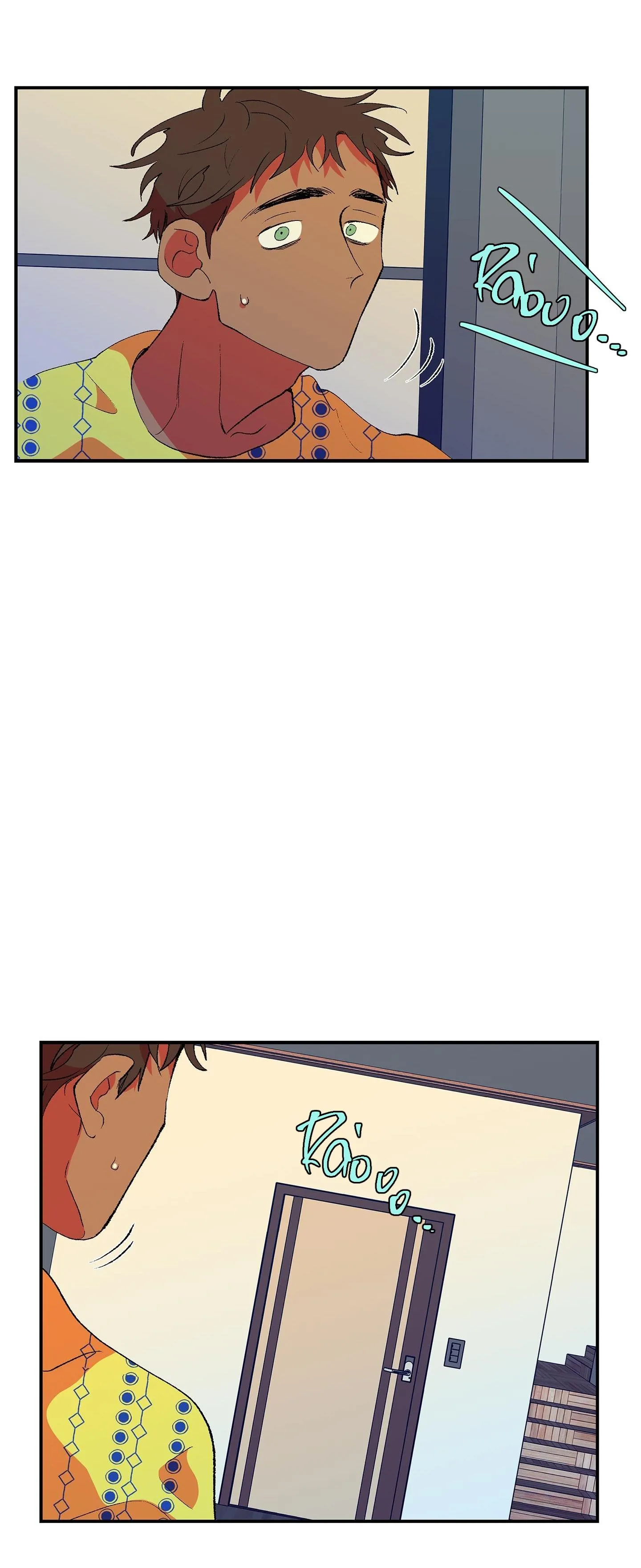 ÔNG CHÚ BÊN CỬA SỔ Chapter 33 Trang 42