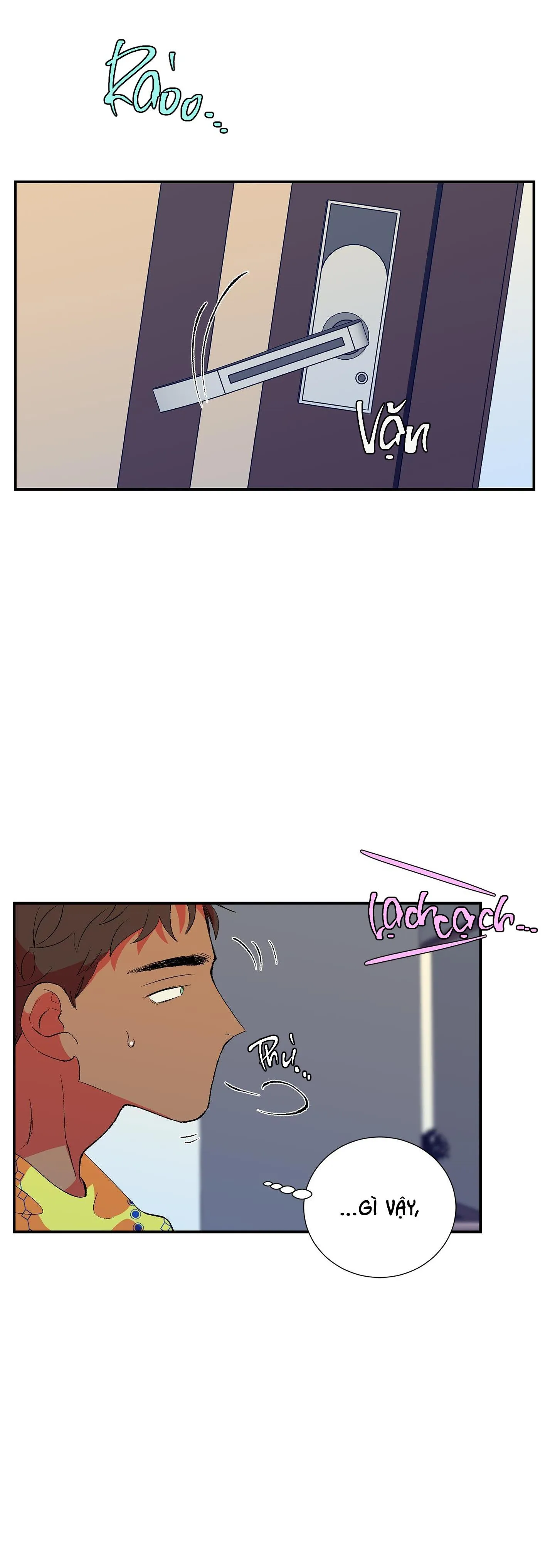 ÔNG CHÚ BÊN CỬA SỔ Chapter 33 Trang 43