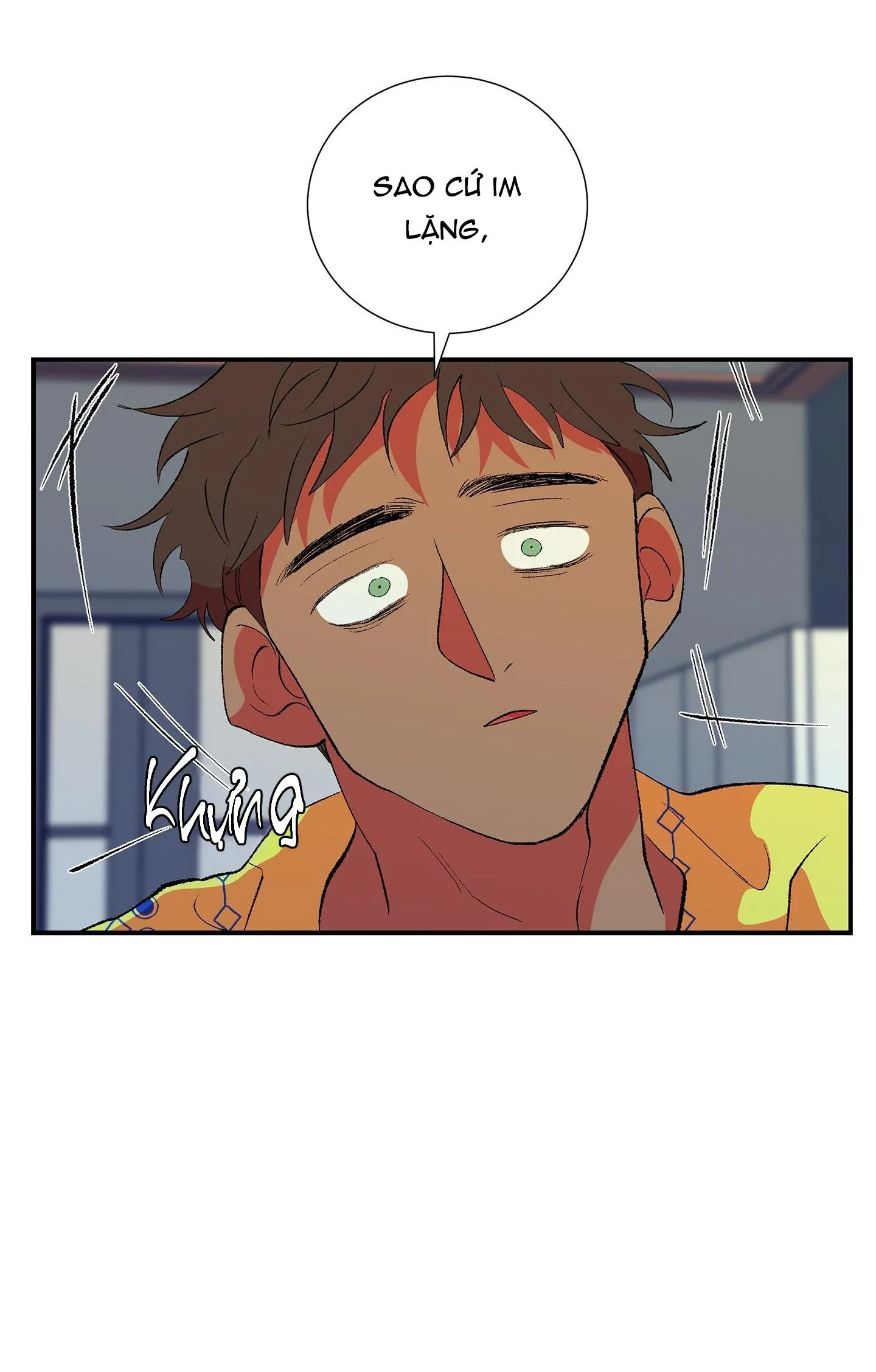 ÔNG CHÚ BÊN CỬA SỔ Chapter 33 Trang 45