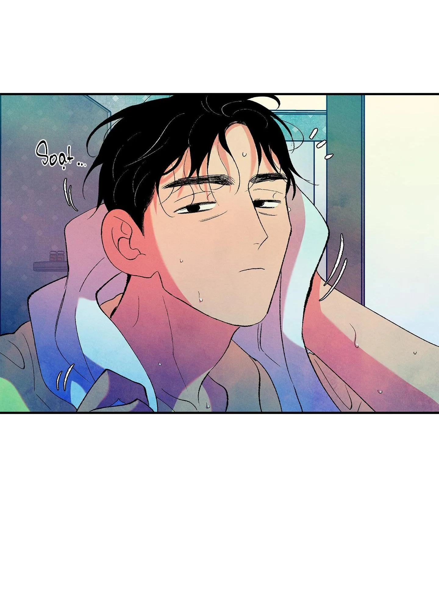 ÔNG CHÚ BÊN CỬA SỔ Chapter 33 Trang 47