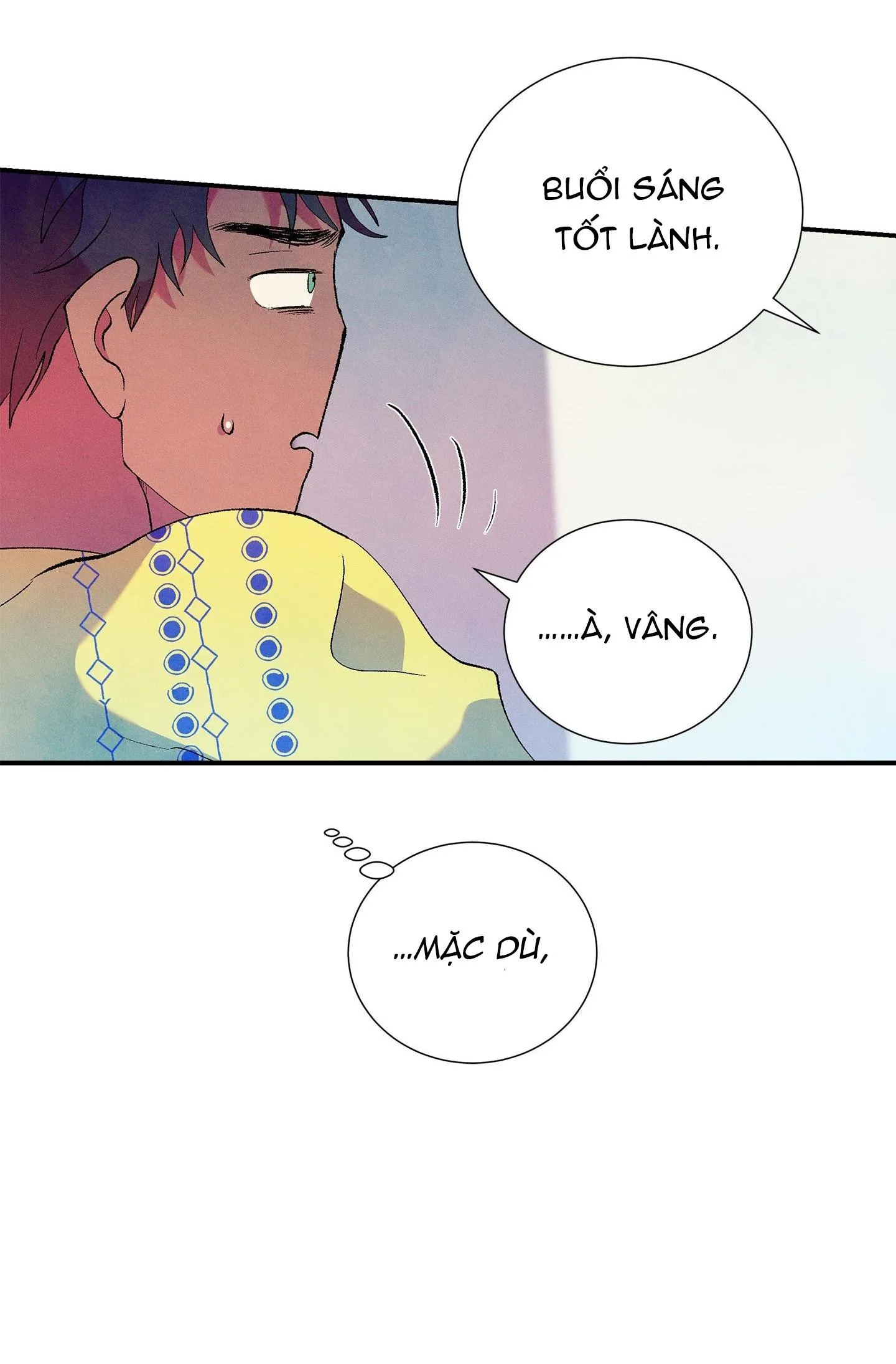 ÔNG CHÚ BÊN CỬA SỔ Chapter 34 Trang 3