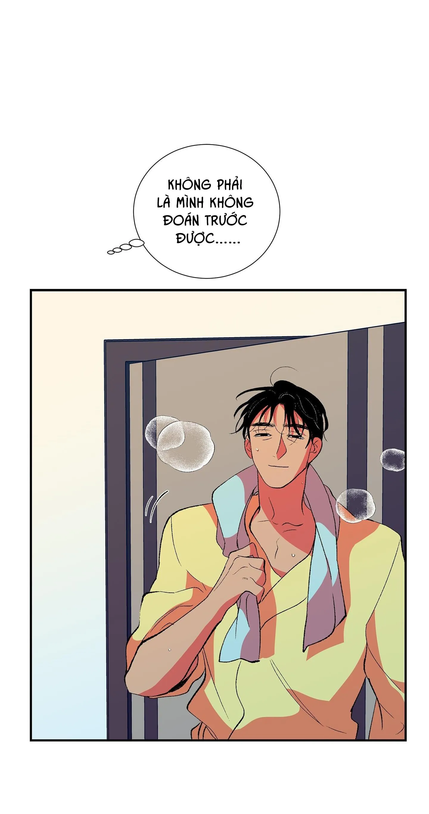 ÔNG CHÚ BÊN CỬA SỔ Chapter 34 Trang 4