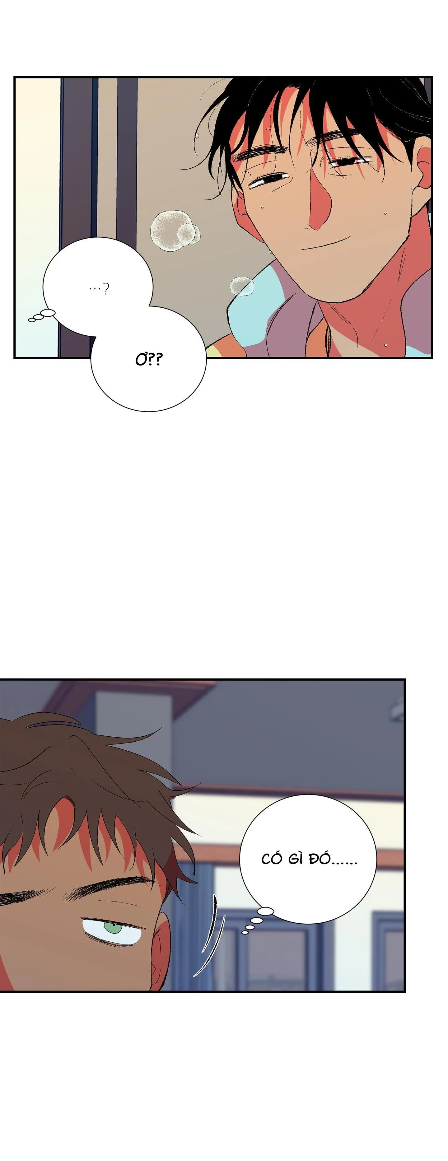 ÔNG CHÚ BÊN CỬA SỔ Chapter 34 Trang 5