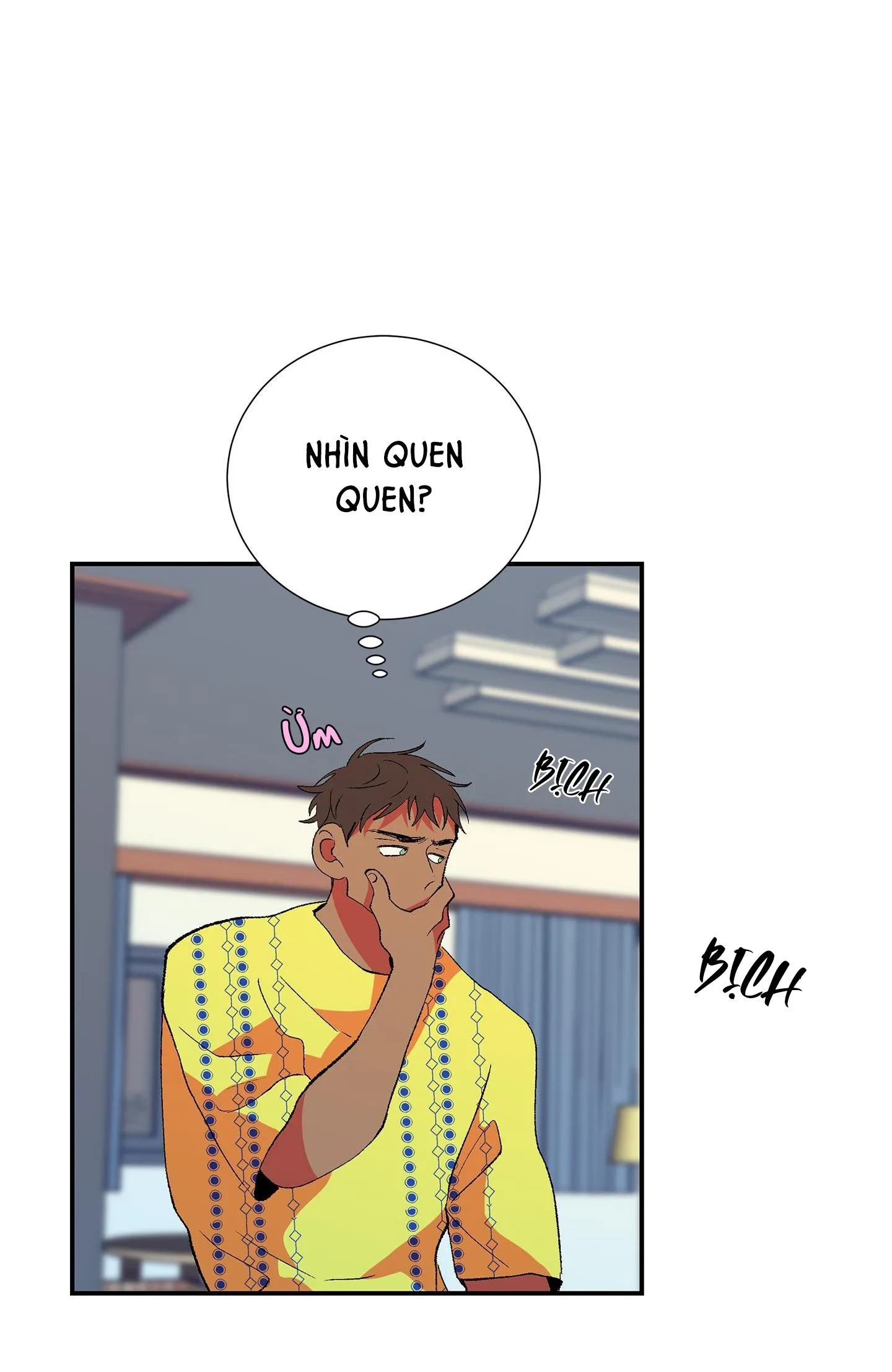 ÔNG CHÚ BÊN CỬA SỔ Chapter 34 Trang 6