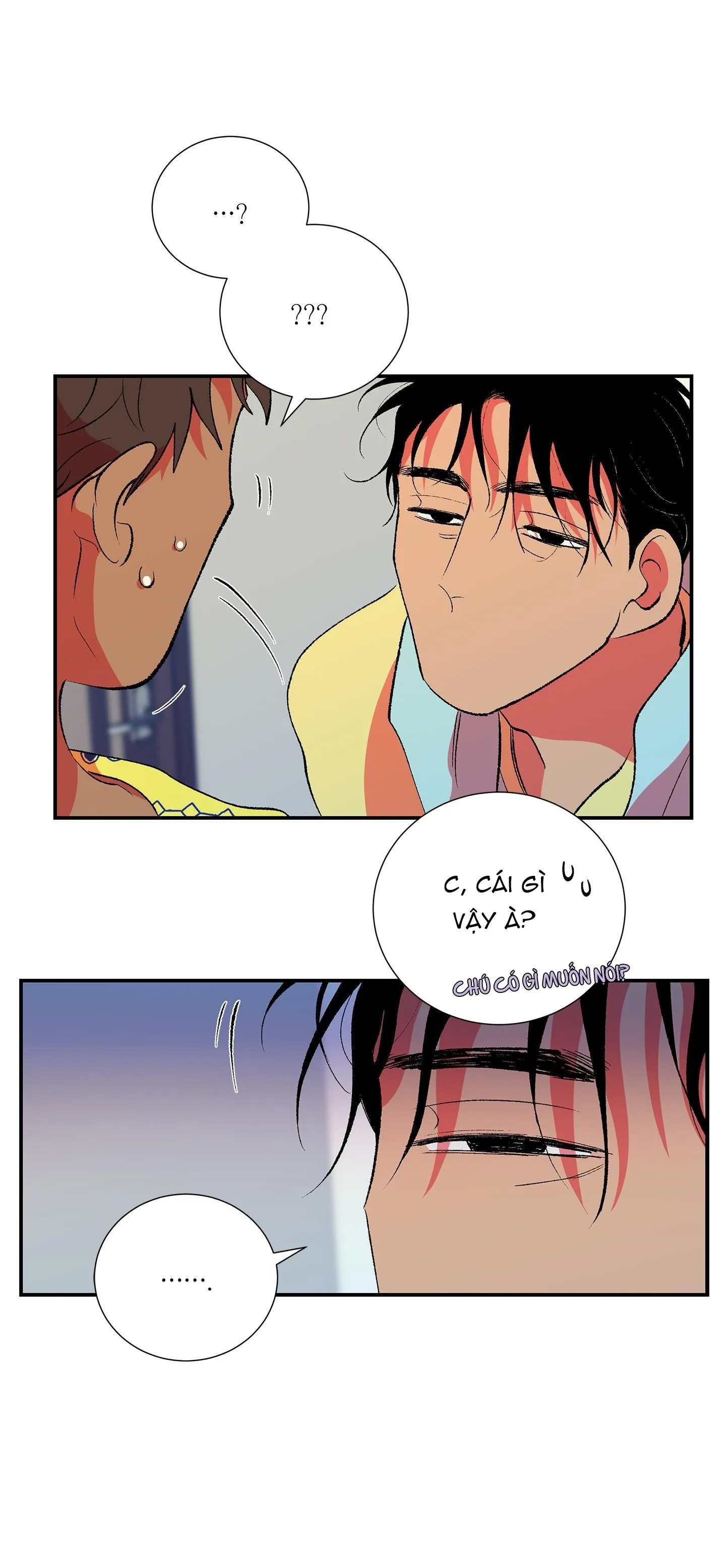 ÔNG CHÚ BÊN CỬA SỔ Chapter 34 Trang 8