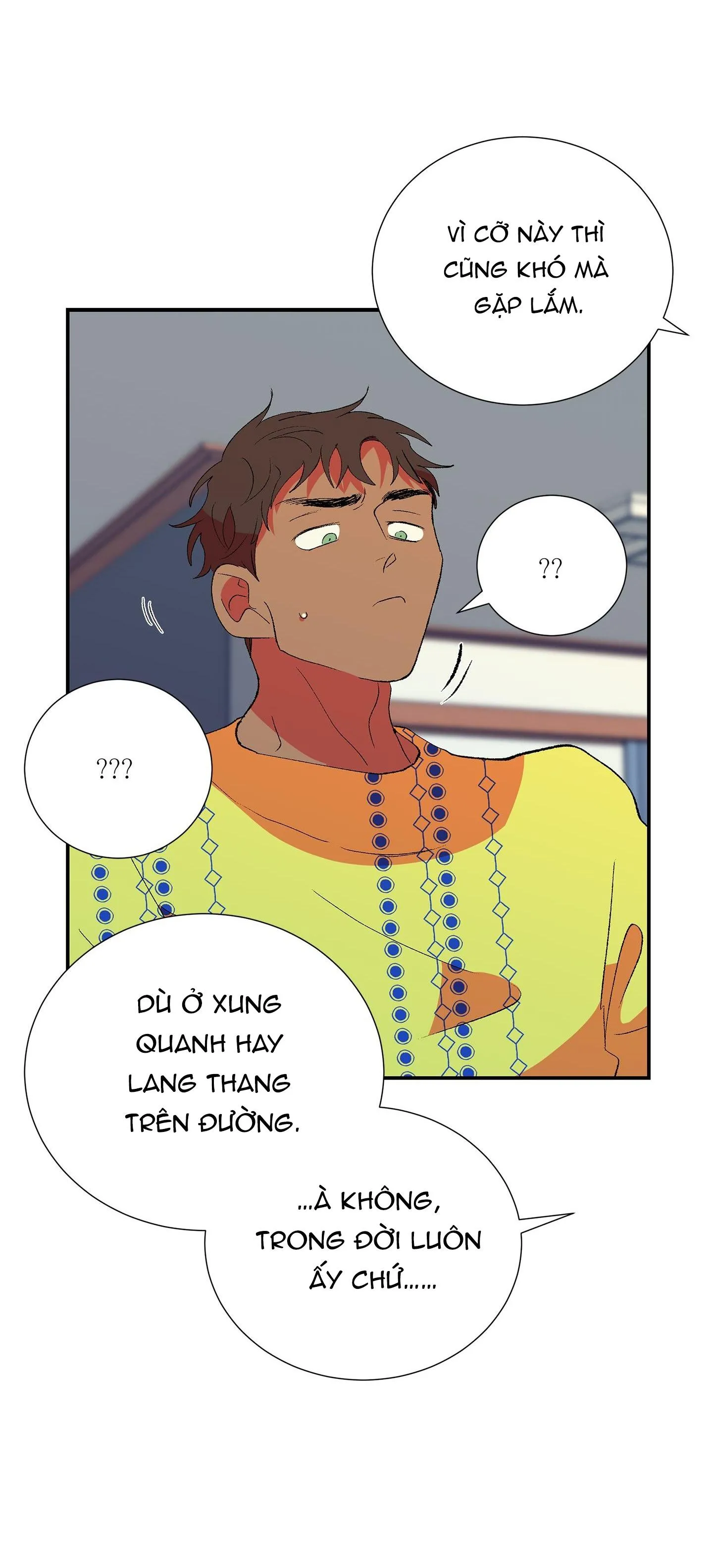 ÔNG CHÚ BÊN CỬA SỔ Chapter 34 Trang 10