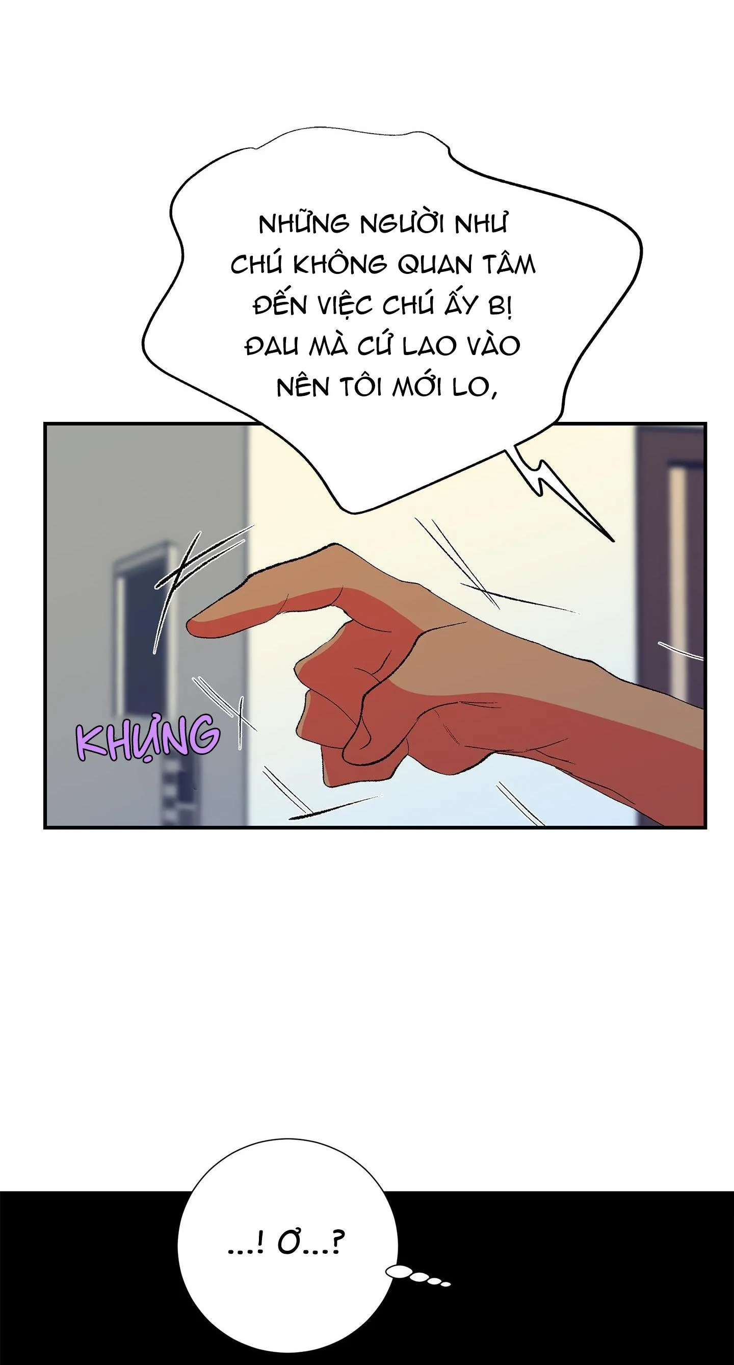 ÔNG CHÚ BÊN CỬA SỔ Chapter 34 Trang 18