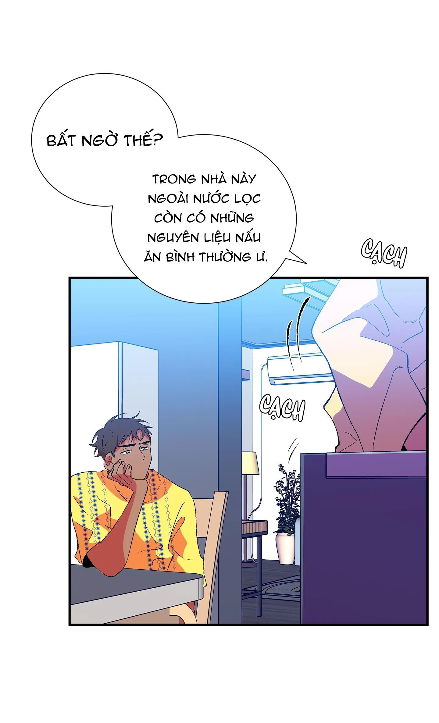 ÔNG CHÚ BÊN CỬA SỔ Chapter 34 Trang 26