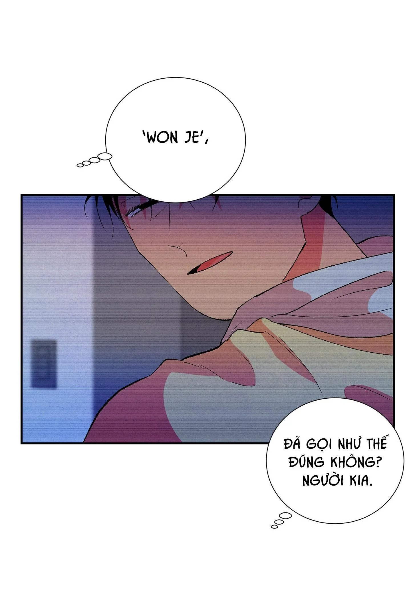 ÔNG CHÚ BÊN CỬA SỔ Chapter 34 Trang 28