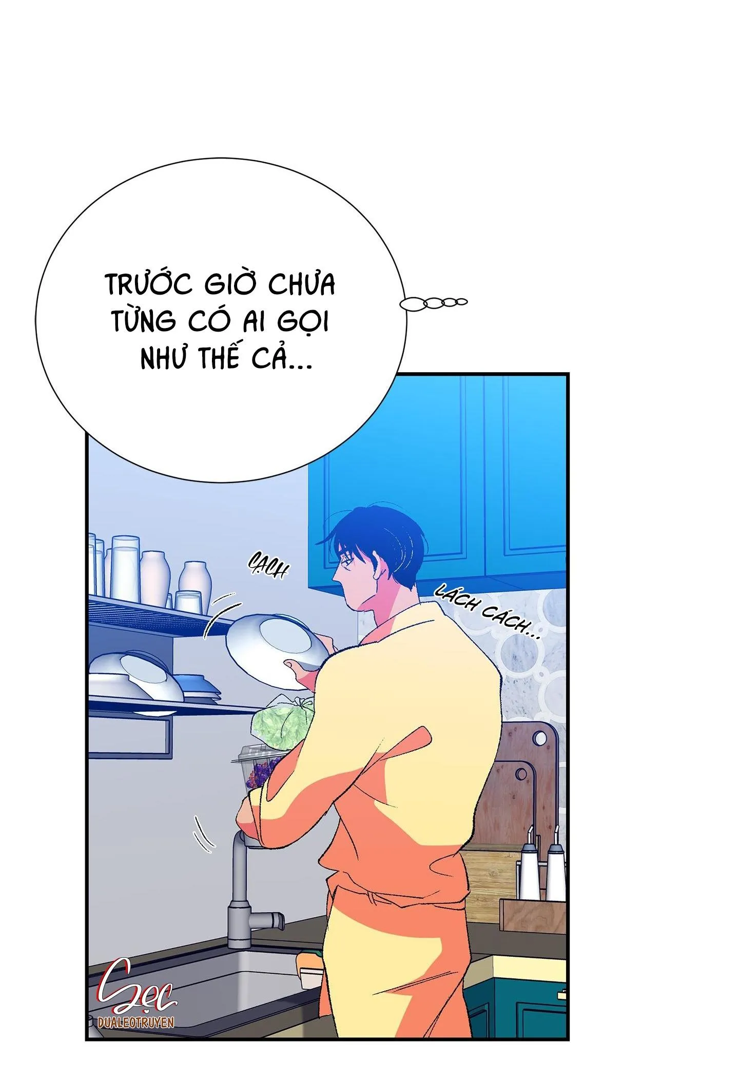 ÔNG CHÚ BÊN CỬA SỔ Chapter 34 Trang 29