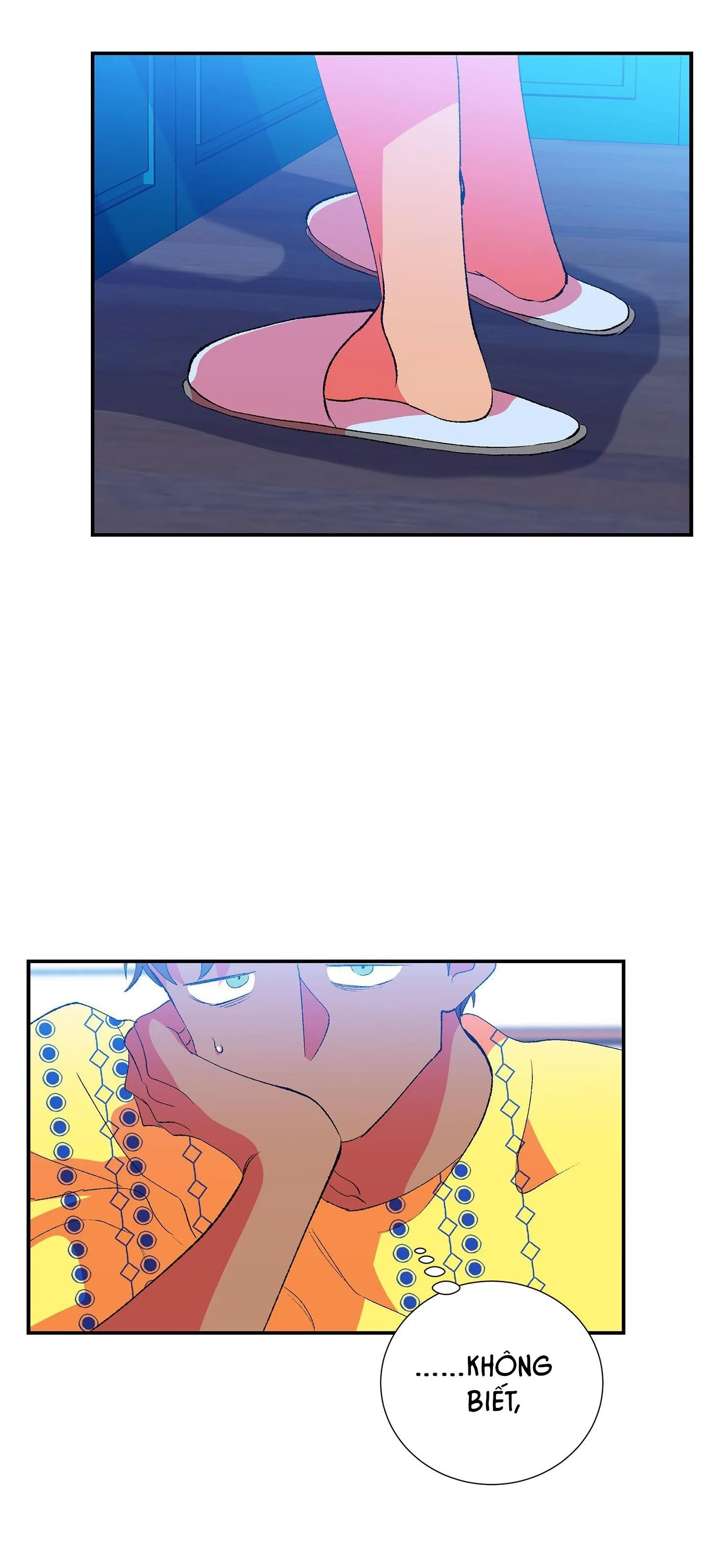 ÔNG CHÚ BÊN CỬA SỔ Chapter 34 Trang 31