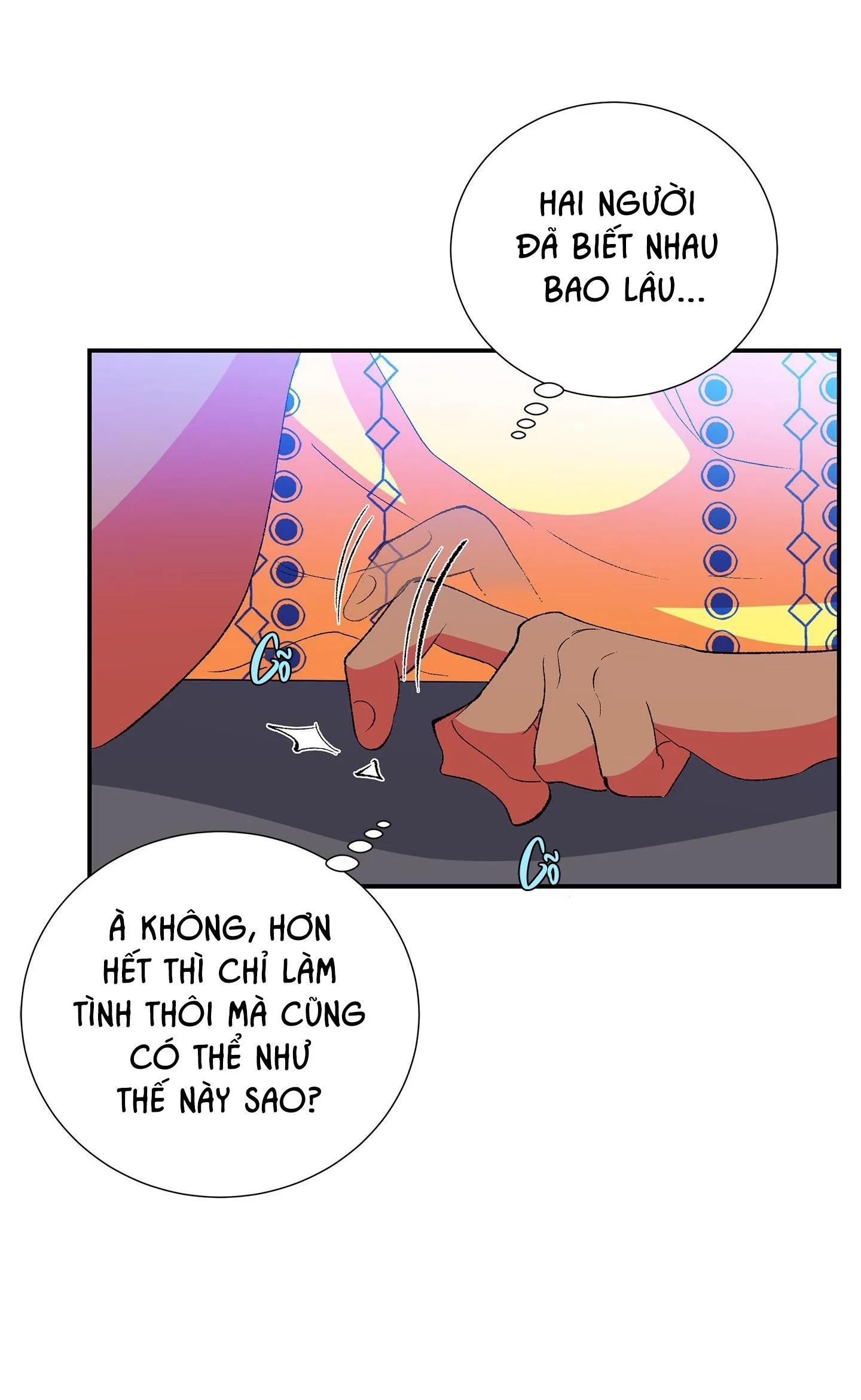 ÔNG CHÚ BÊN CỬA SỔ Chapter 34 Trang 32