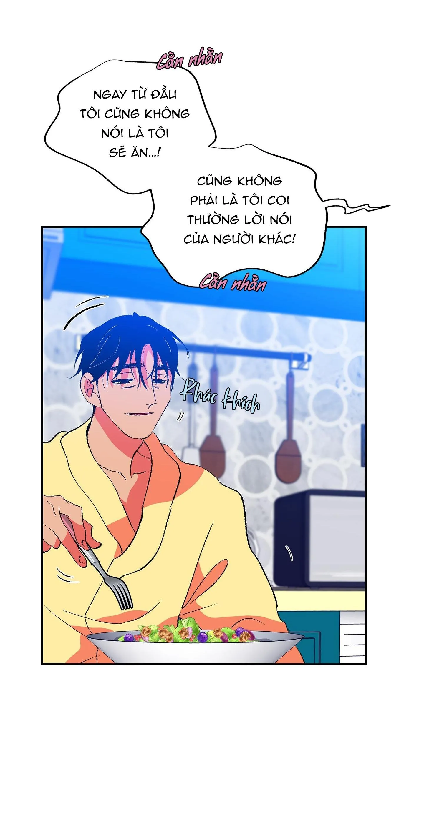 ÔNG CHÚ BÊN CỬA SỔ Chapter 34 Trang 39