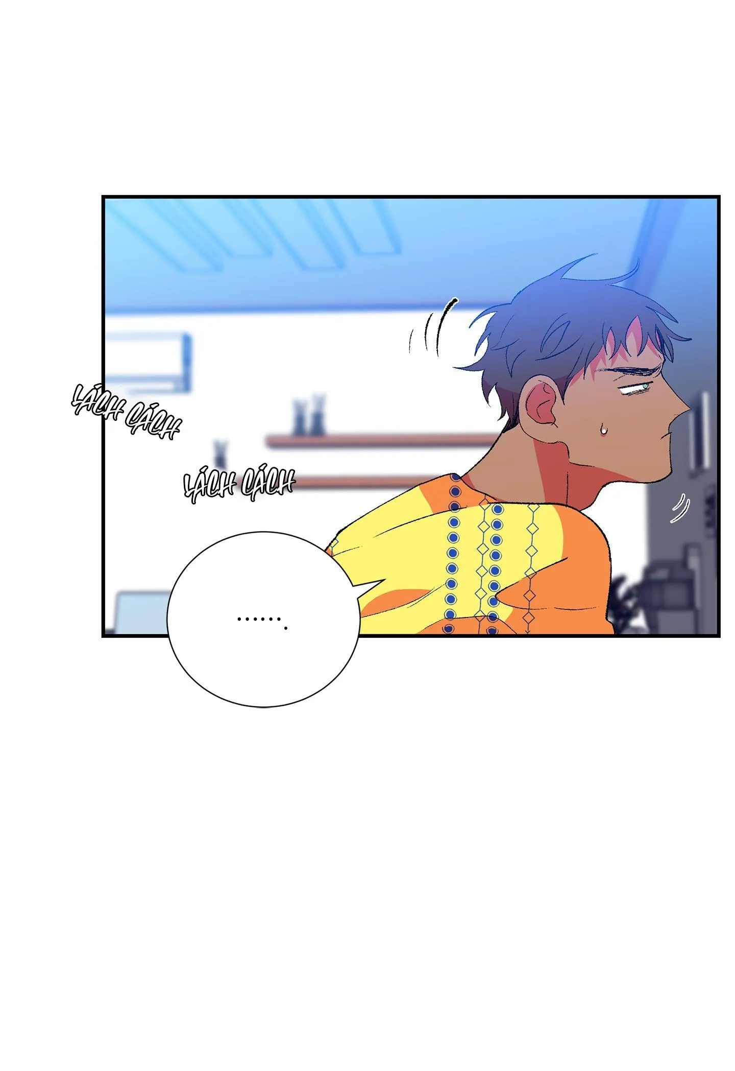 ÔNG CHÚ BÊN CỬA SỔ Chapter 34 Trang 41