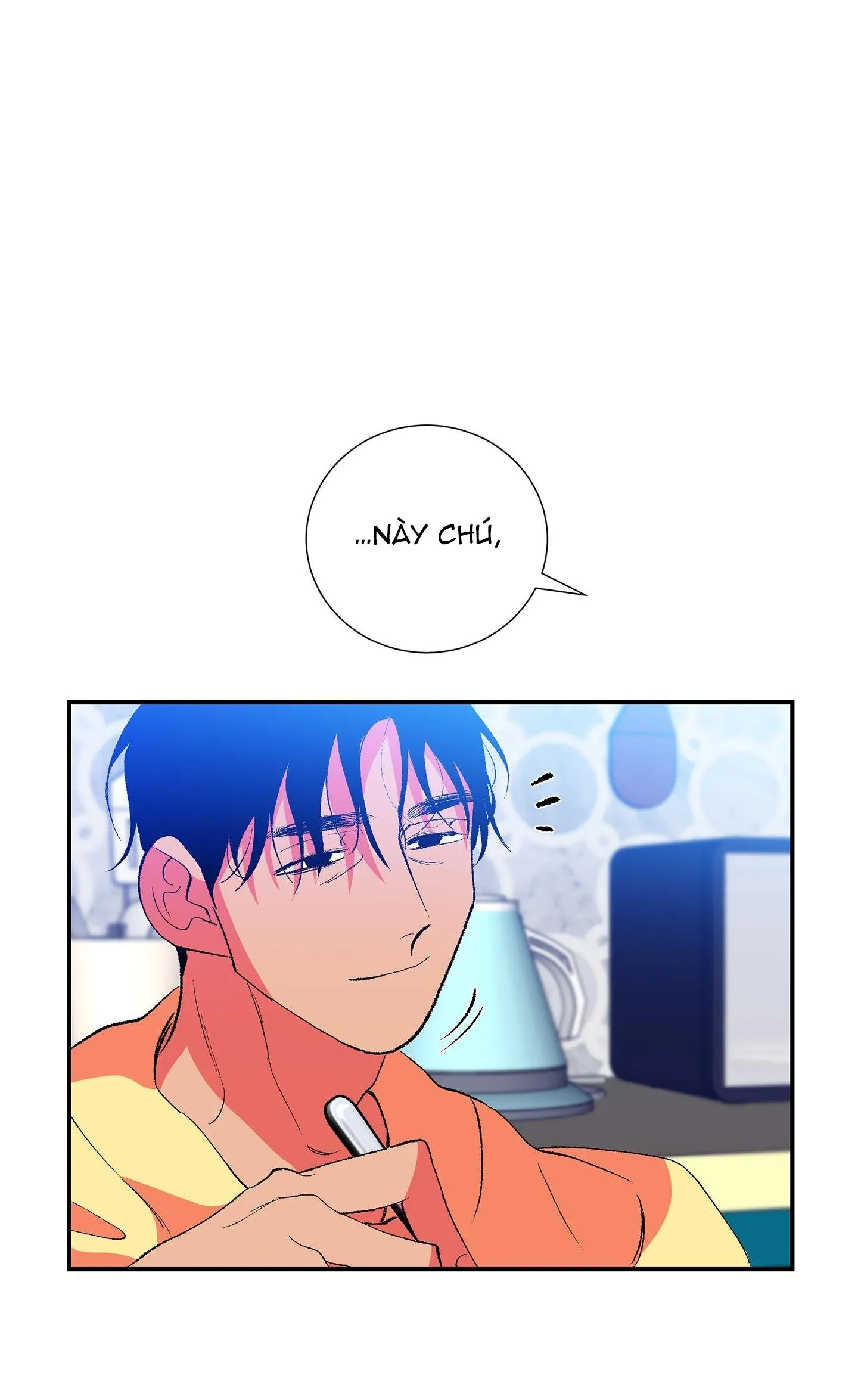 ÔNG CHÚ BÊN CỬA SỔ Chapter 34 Trang 42