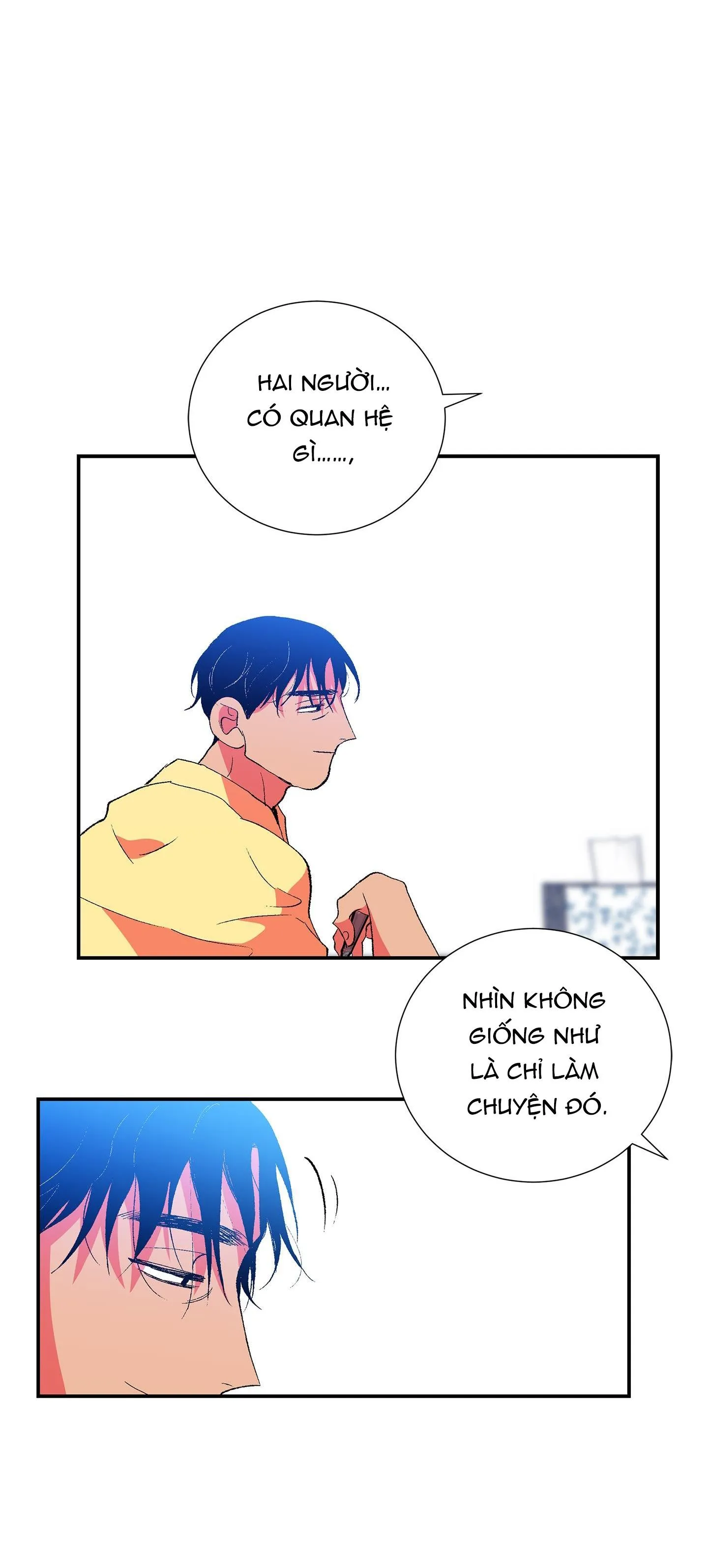 ÔNG CHÚ BÊN CỬA SỔ Chapter 34 Trang 44