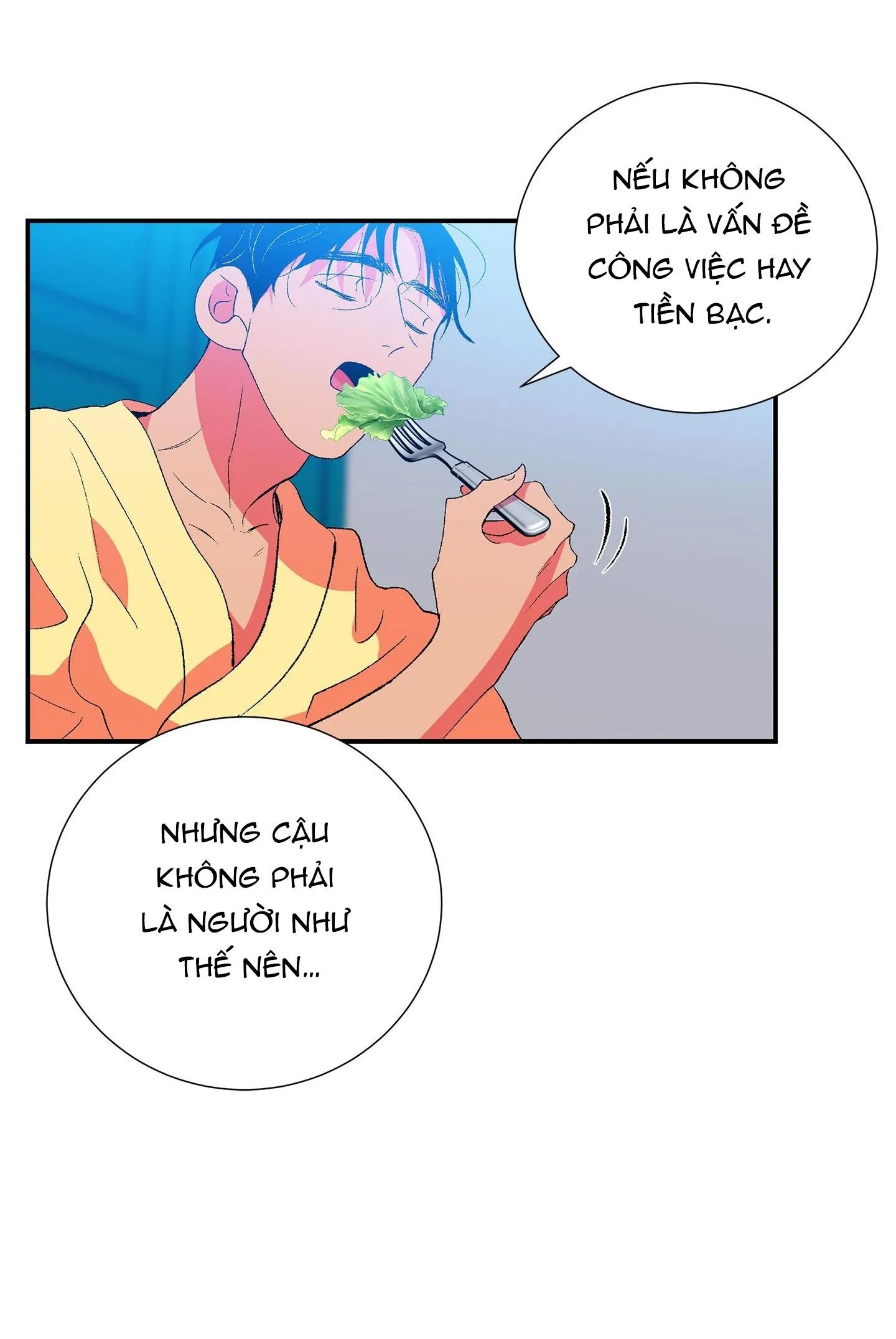 ÔNG CHÚ BÊN CỬA SỔ Chapter 34 Trang 49