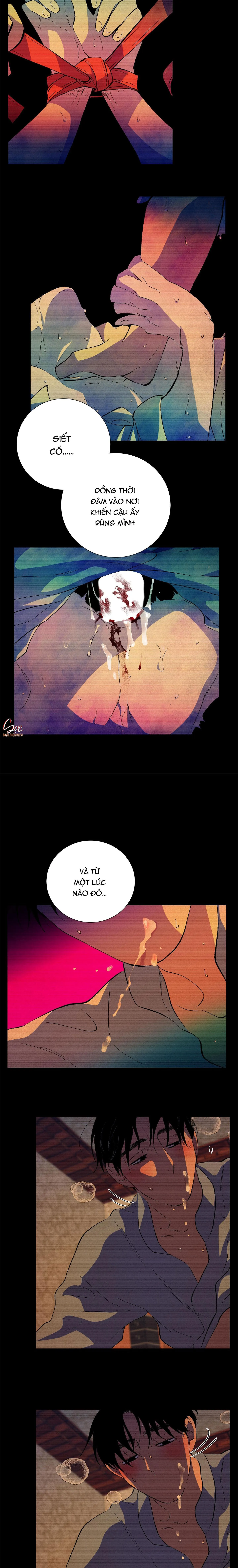 ÔNG CHÚ BÊN CỬA SỔ Chapter 35 Trang 13