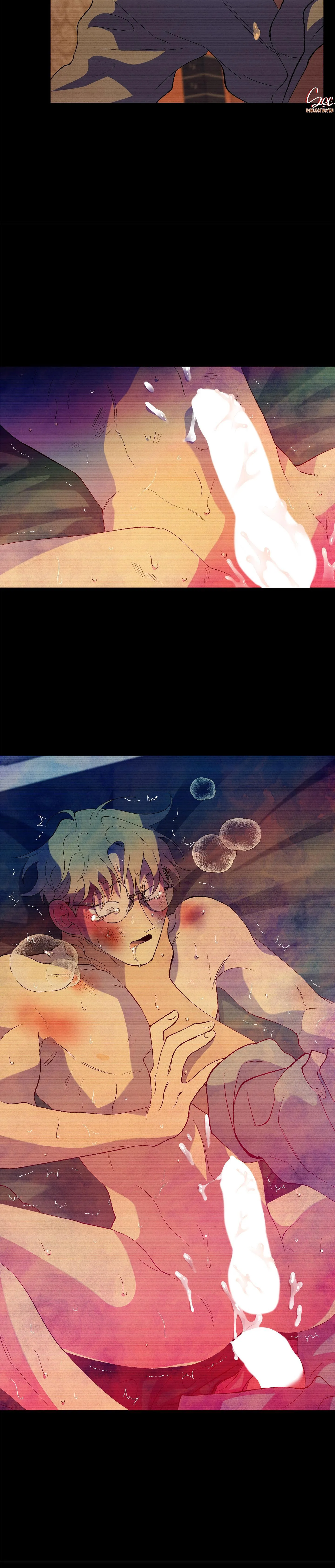 ÔNG CHÚ BÊN CỬA SỔ Chapter 35 Trang 14