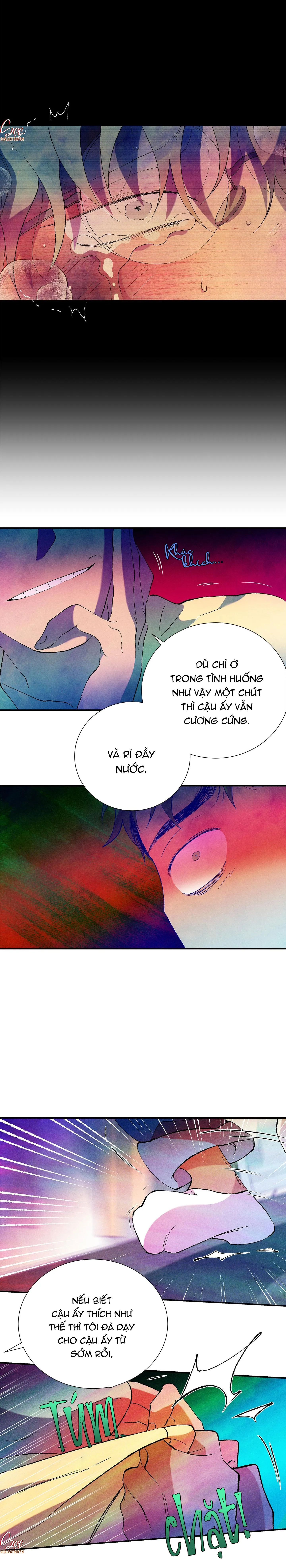 ÔNG CHÚ BÊN CỬA SỔ Chapter 35 Trang 15