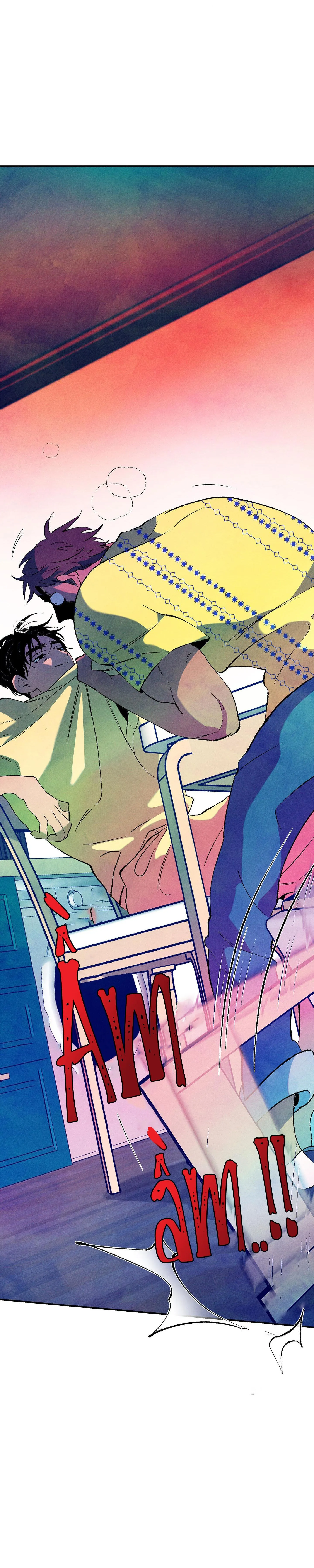 ÔNG CHÚ BÊN CỬA SỔ Chapter 35 Trang 16