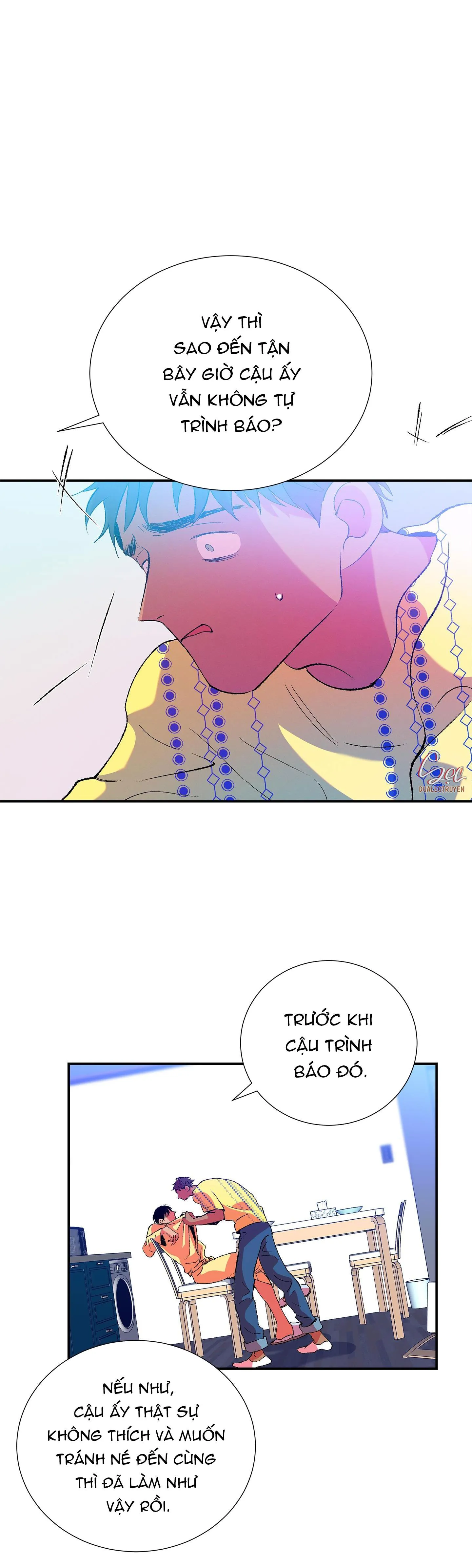 ÔNG CHÚ BÊN CỬA SỔ Chapter 36 Trang 6