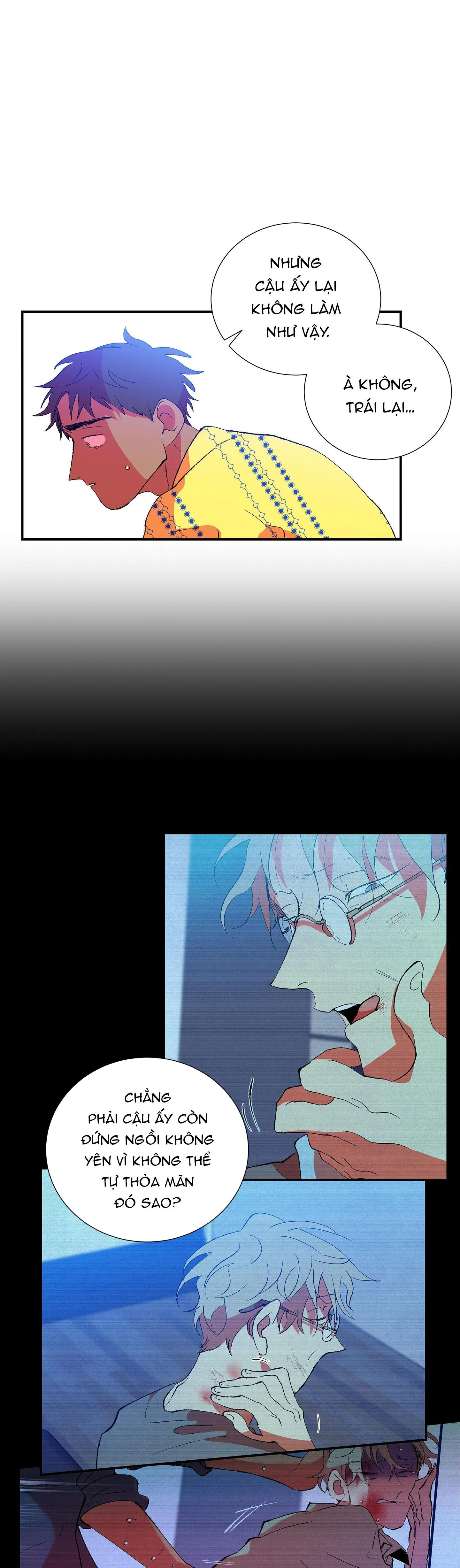 ÔNG CHÚ BÊN CỬA SỔ Chapter 36 Trang 7