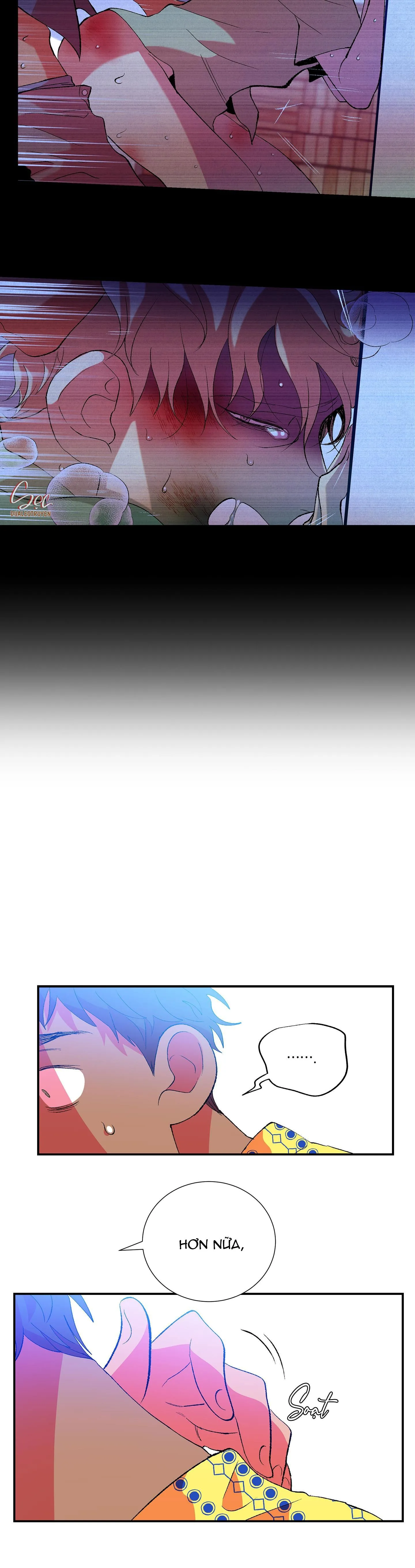 ÔNG CHÚ BÊN CỬA SỔ Chapter 36 Trang 8