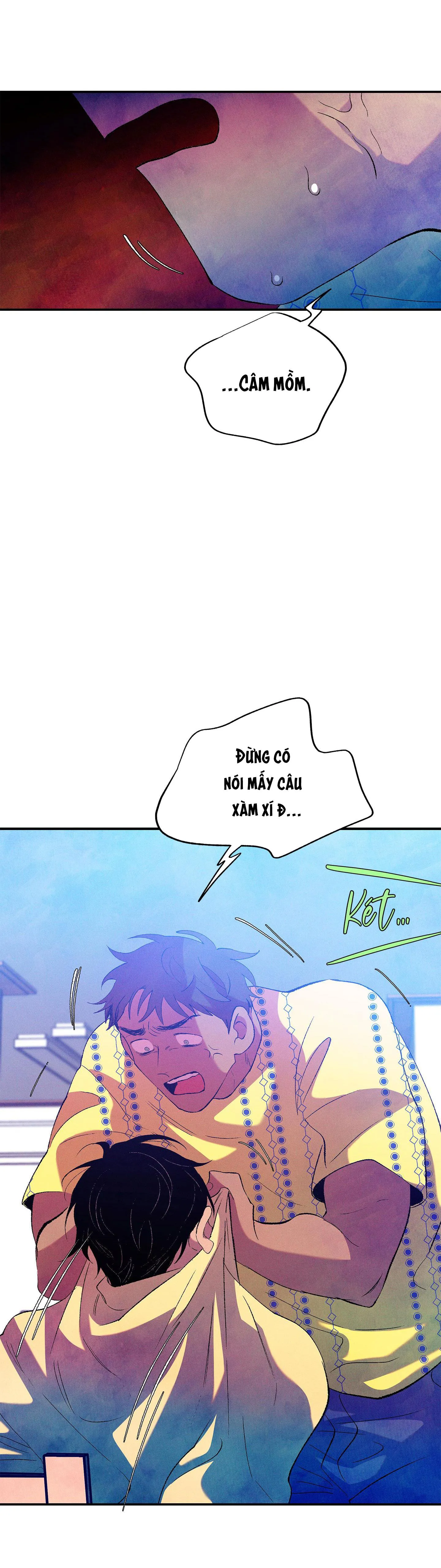 ÔNG CHÚ BÊN CỬA SỔ Chapter 36 Trang 10