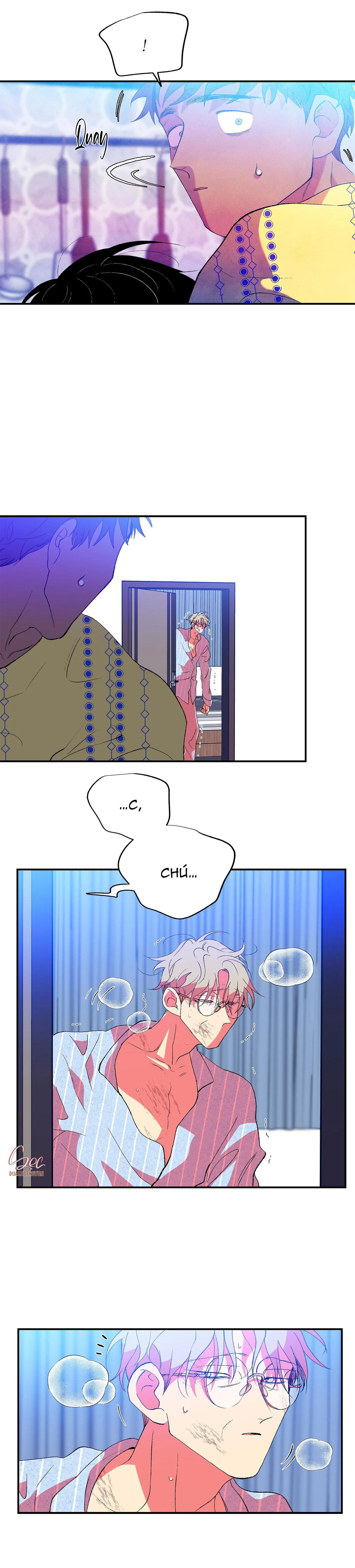 ÔNG CHÚ BÊN CỬA SỔ Chapter 36 Trang 11