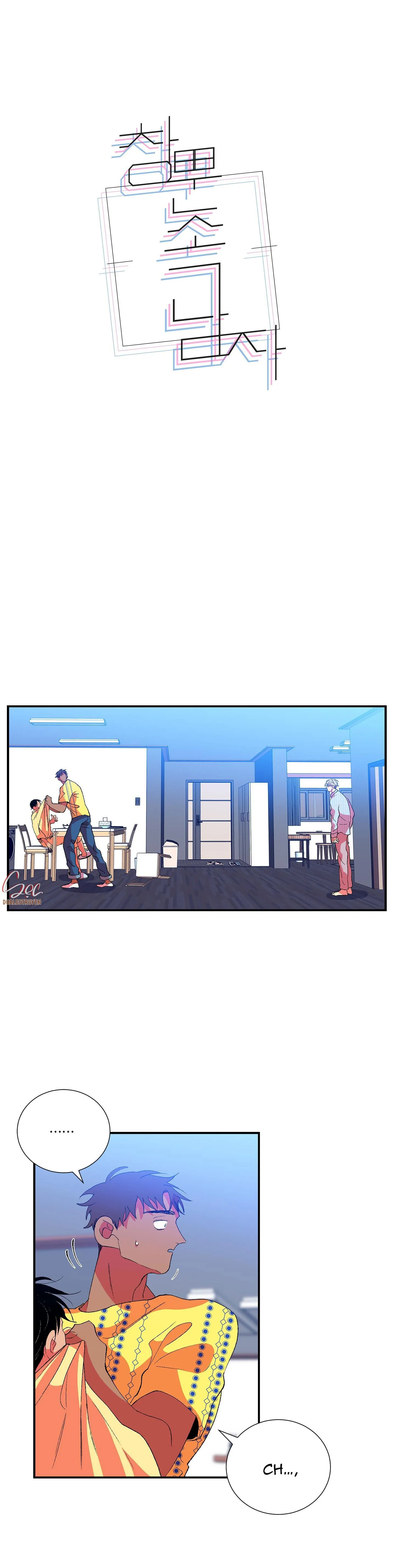 ÔNG CHÚ BÊN CỬA SỔ Chapter 36 Trang 13