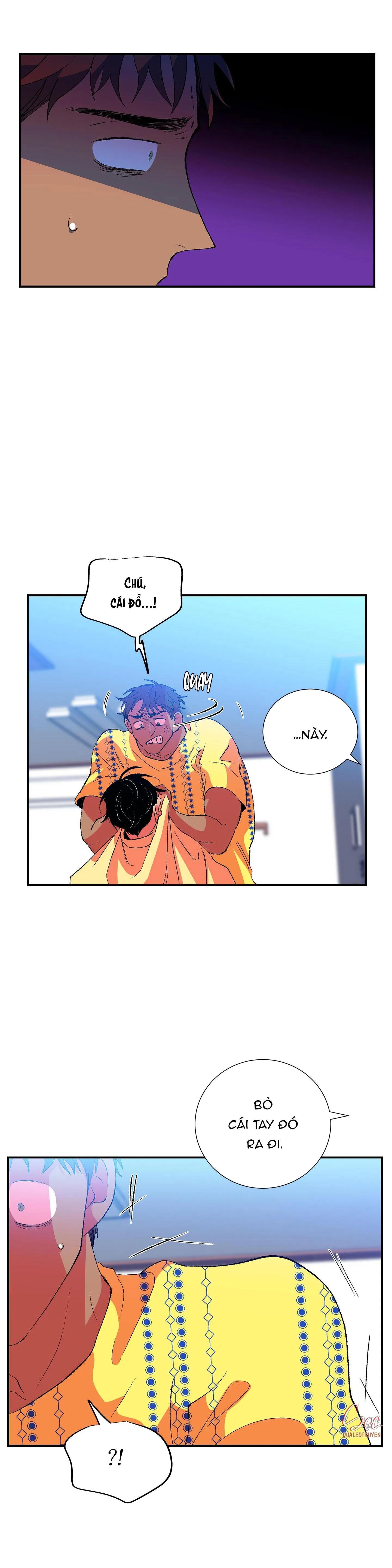 ÔNG CHÚ BÊN CỬA SỔ Chapter 36 Trang 15