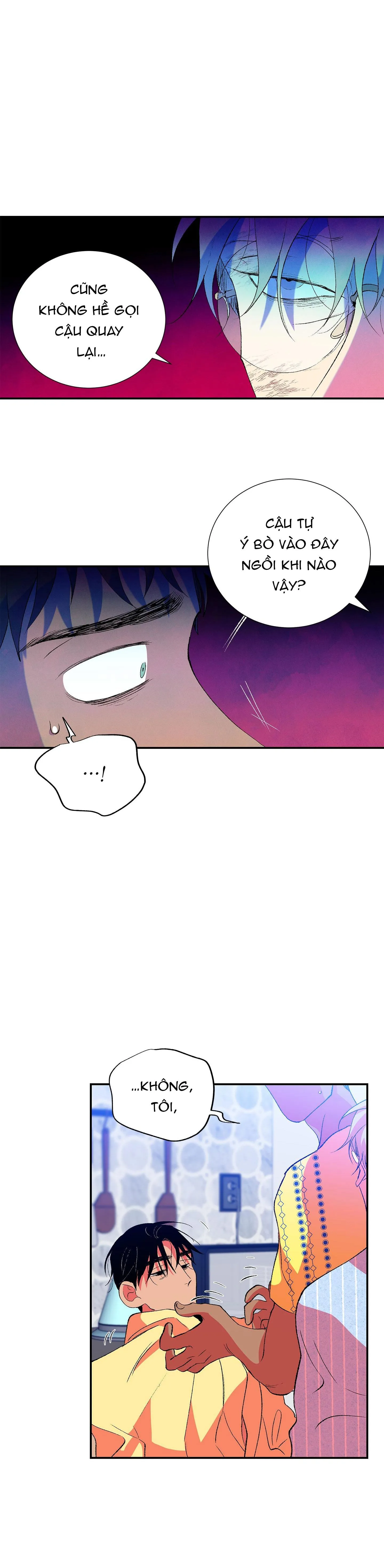 ÔNG CHÚ BÊN CỬA SỔ Chapter 36 Trang 19