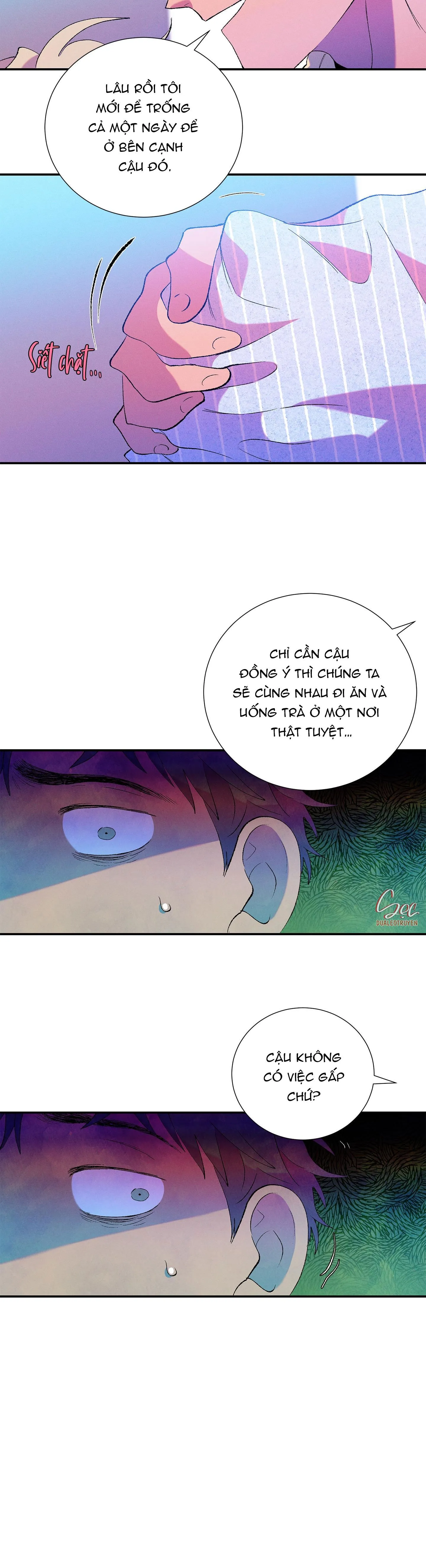 ÔNG CHÚ BÊN CỬA SỔ Chapter 36 Trang 23