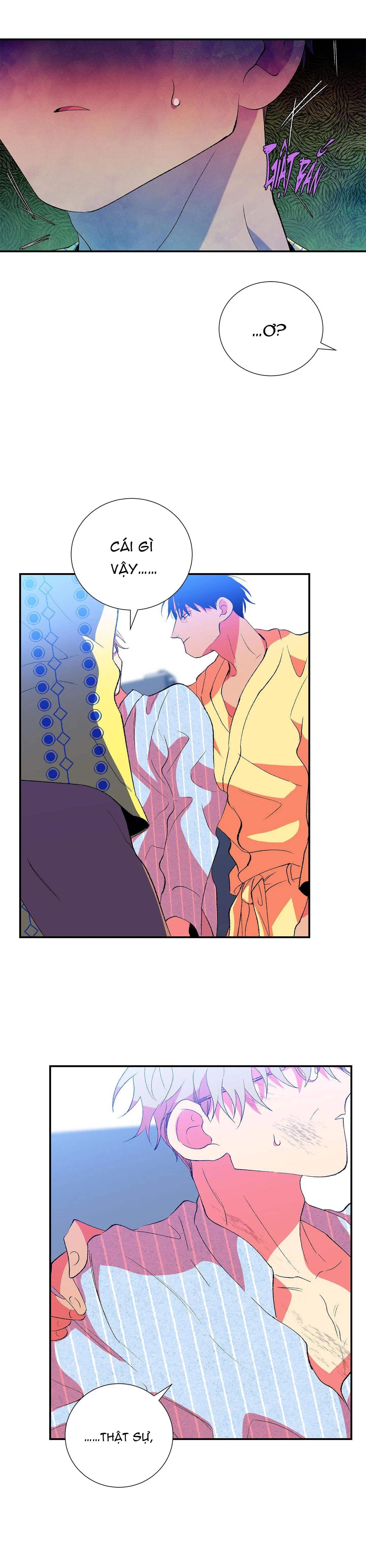 ÔNG CHÚ BÊN CỬA SỔ Chapter 36 Trang 24